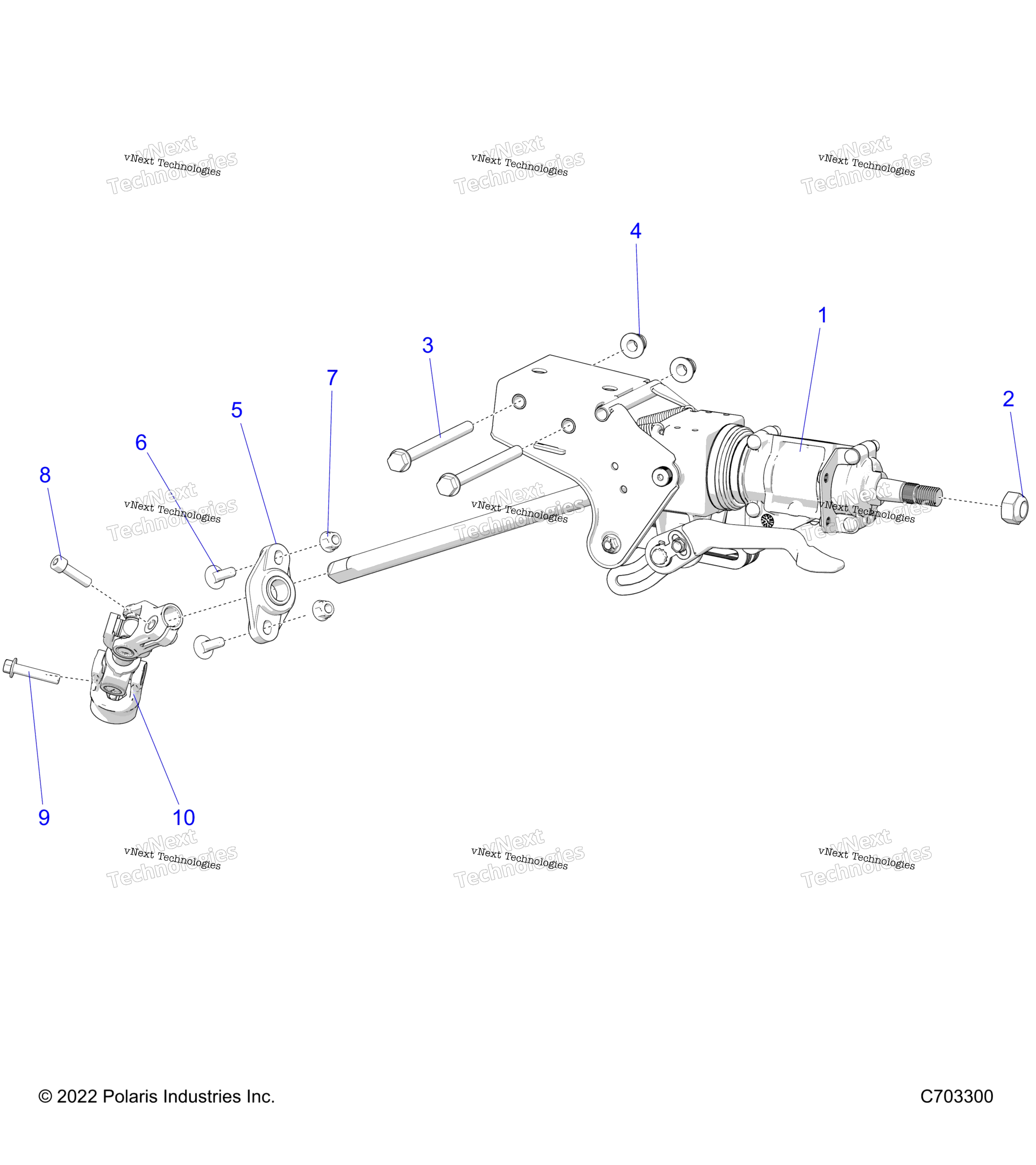 Steering, Linkage, Tilt и Related, Premium