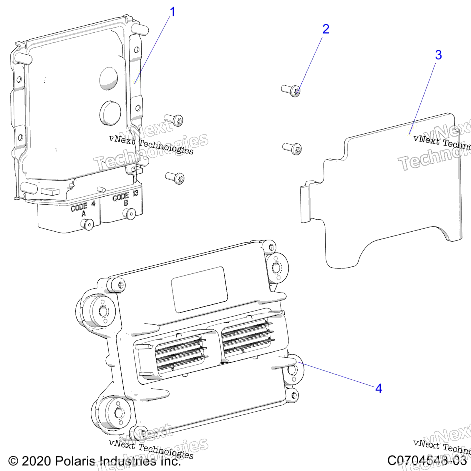 Electrical, Ecu и Related