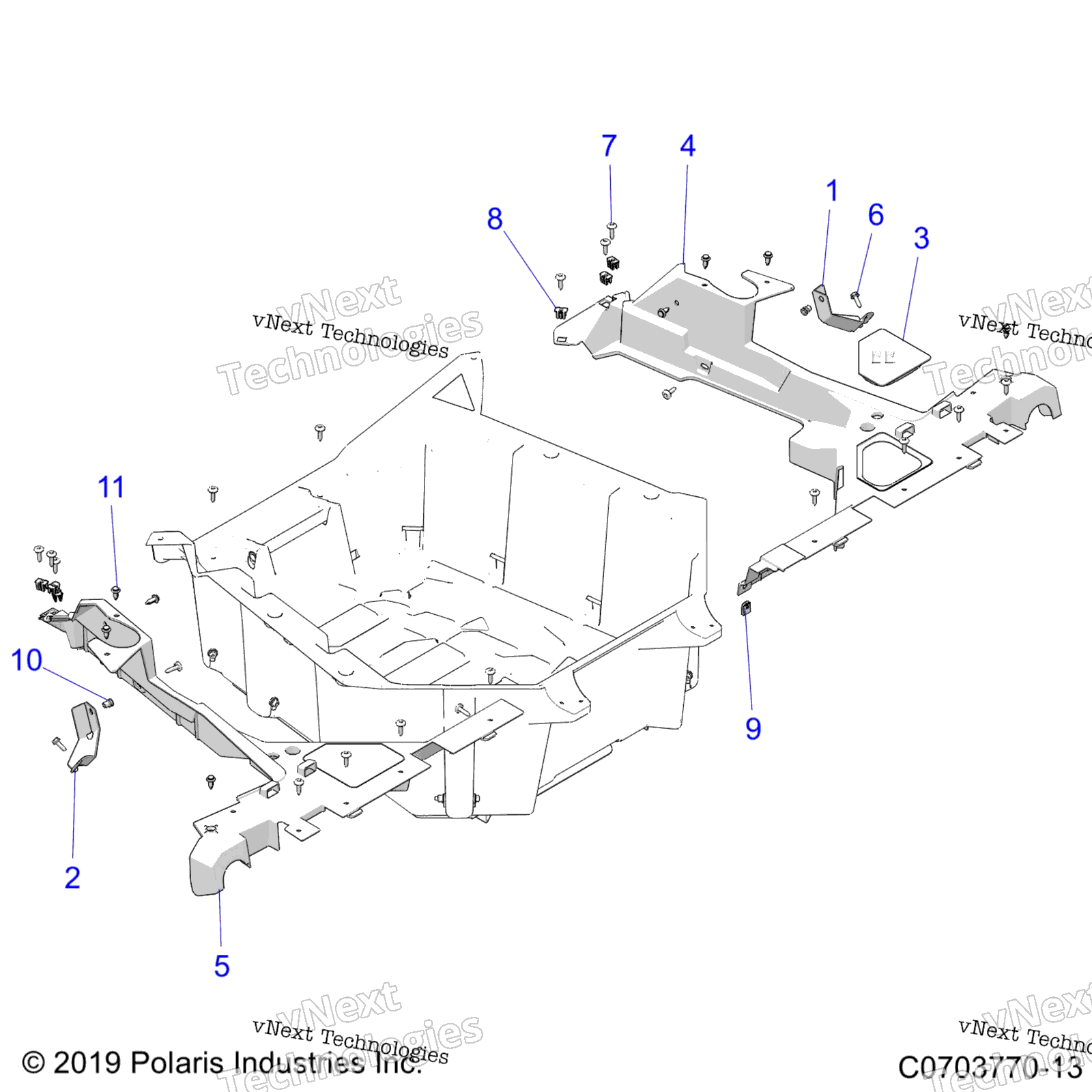 Body, задний Rack, крепление Z23r4e92a / 92B