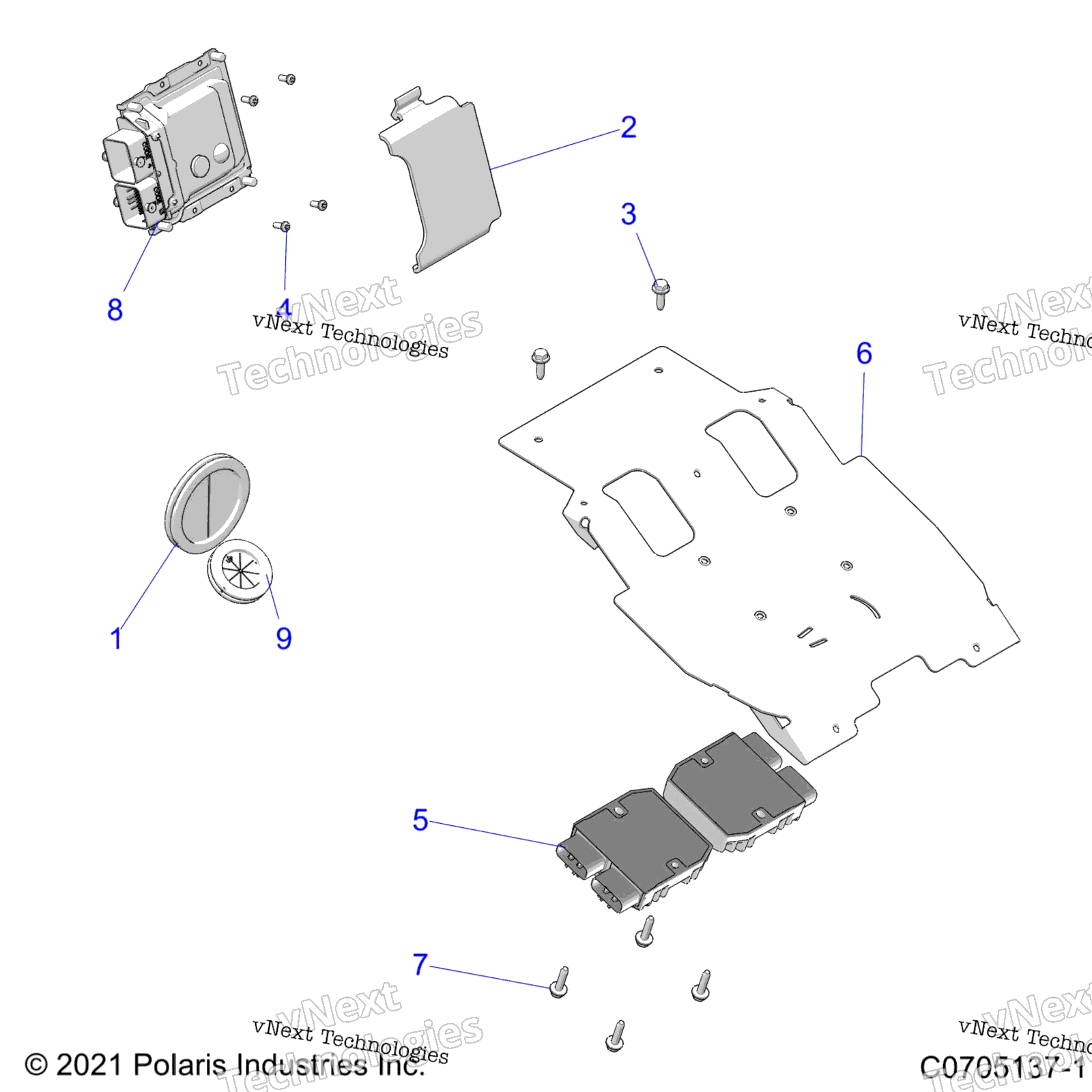 Electrical, Ecu, Regulator, Etc. Z23r4e92a / 92B