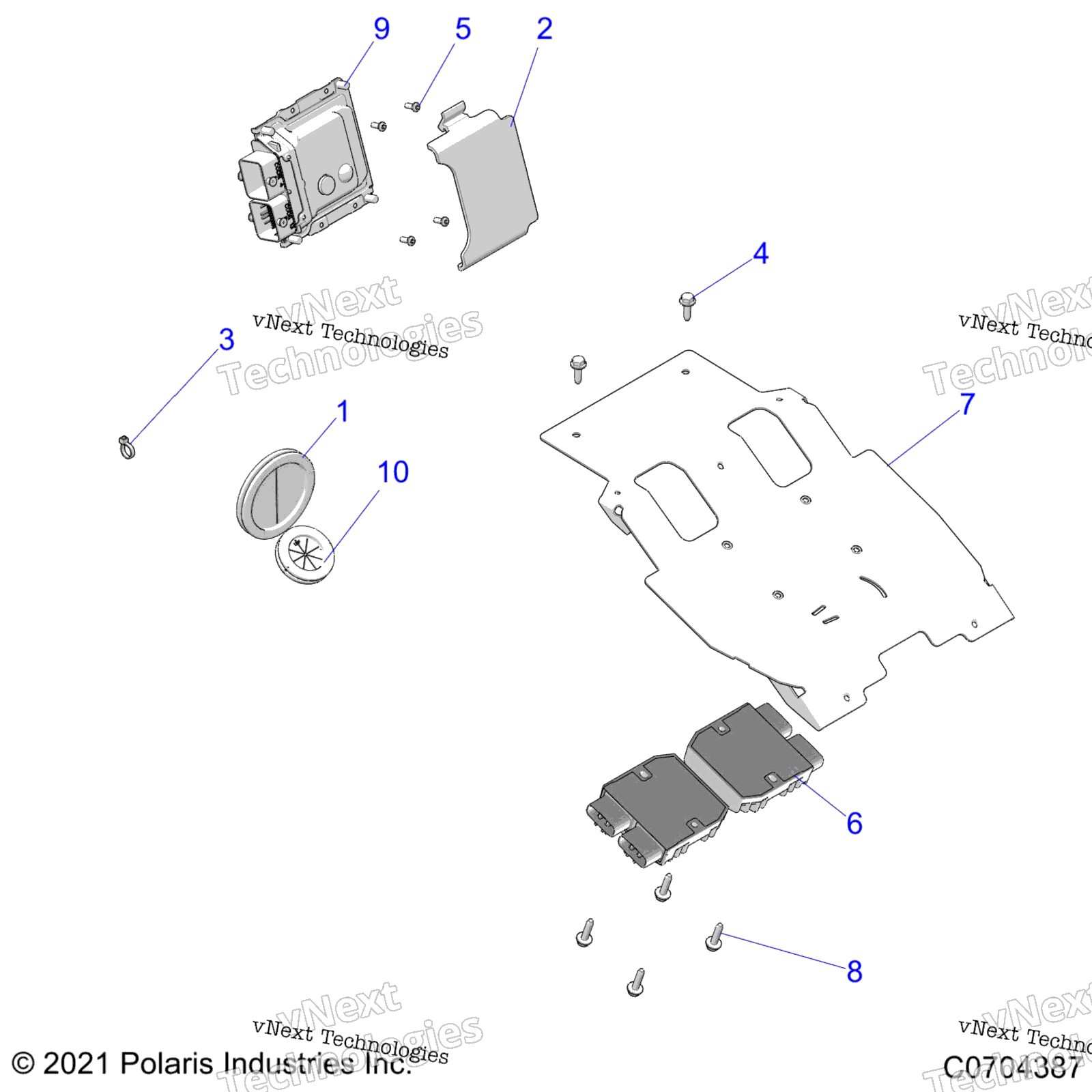 Electrical, Ecu, Regulator, Etc. Z23rab92a / 92B