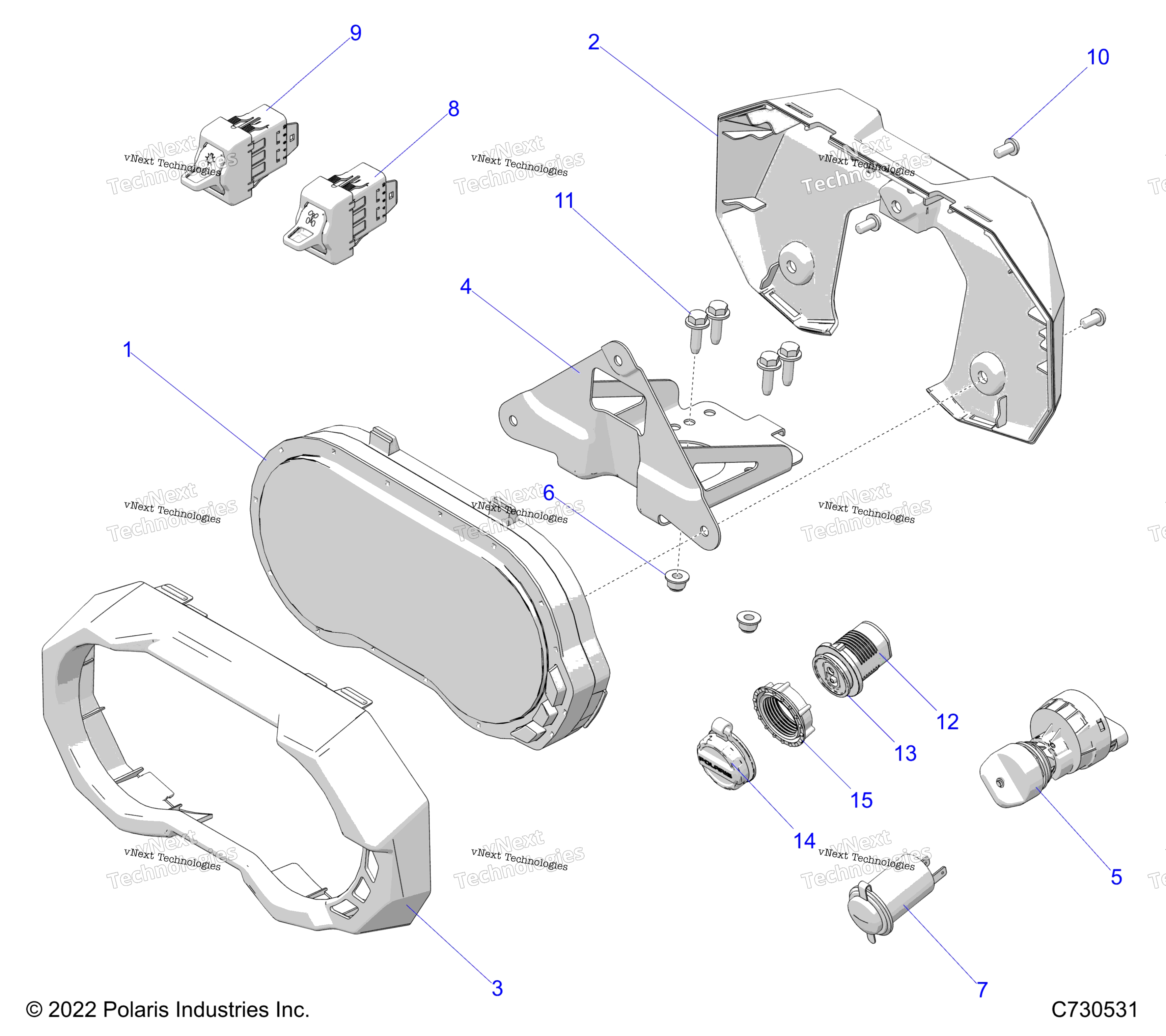 Electrical, Dash Instruments и Controls Z23gae92a / 92B