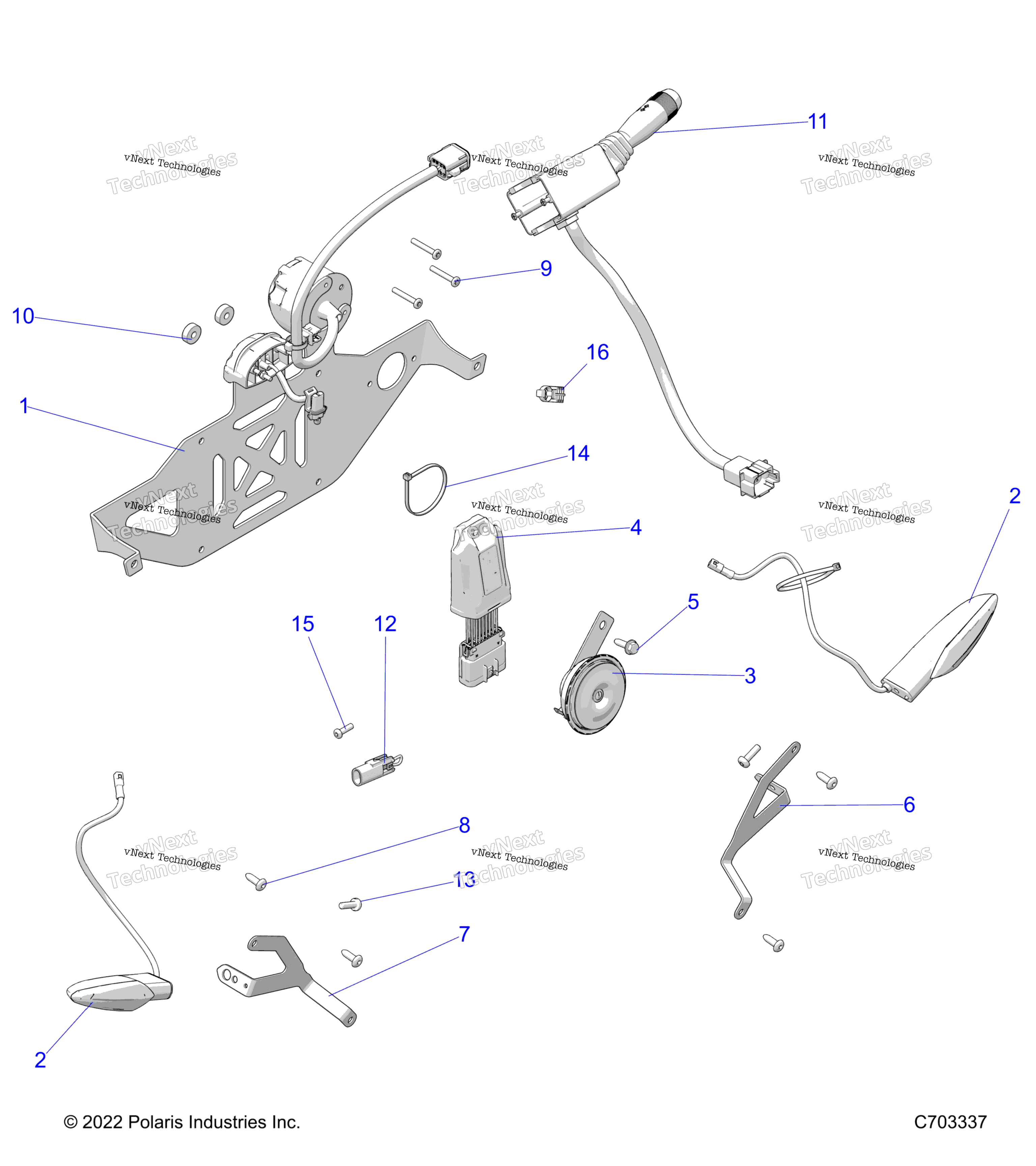 Electrical, аксессуар Components