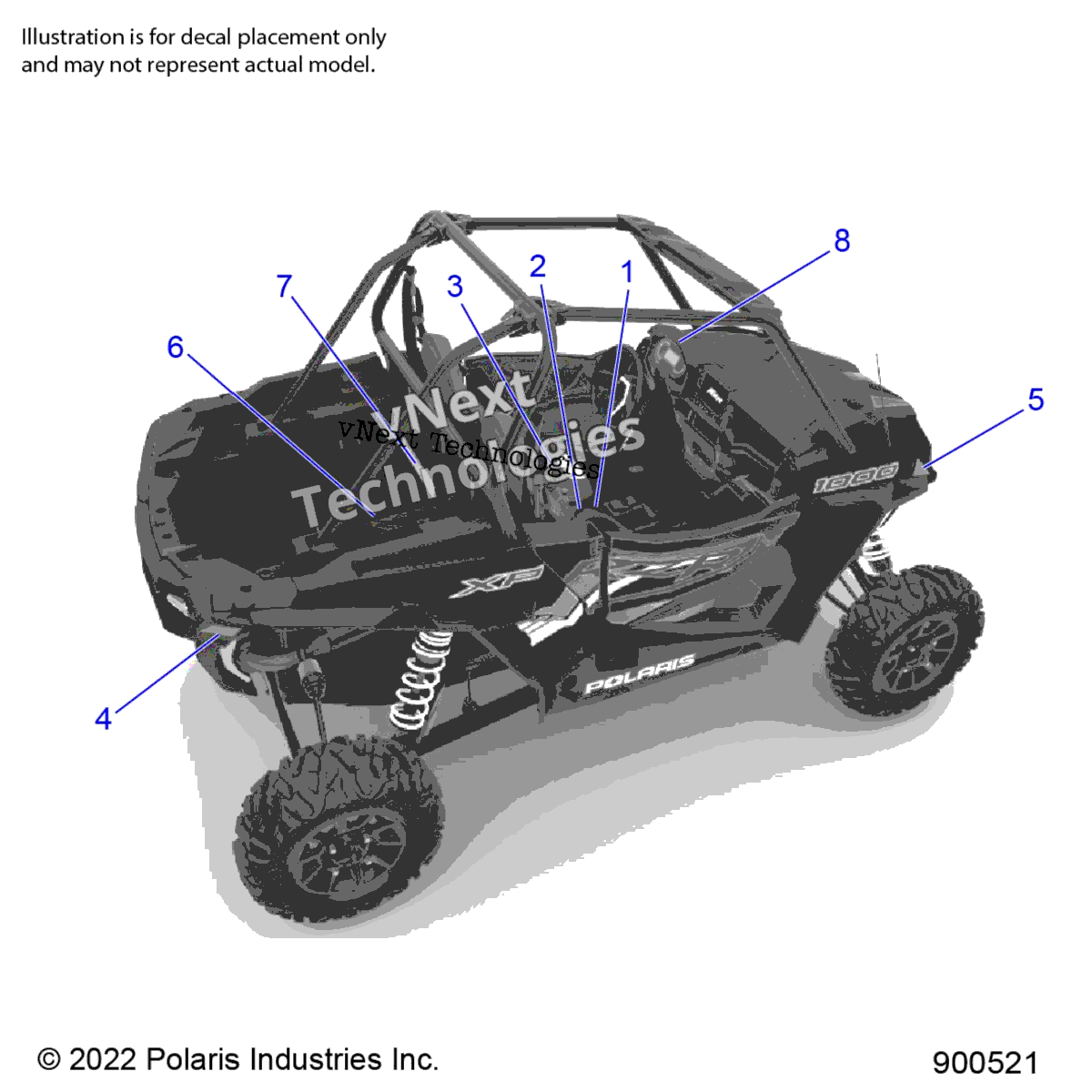 Body, наклейки Z23nav99a / 99B