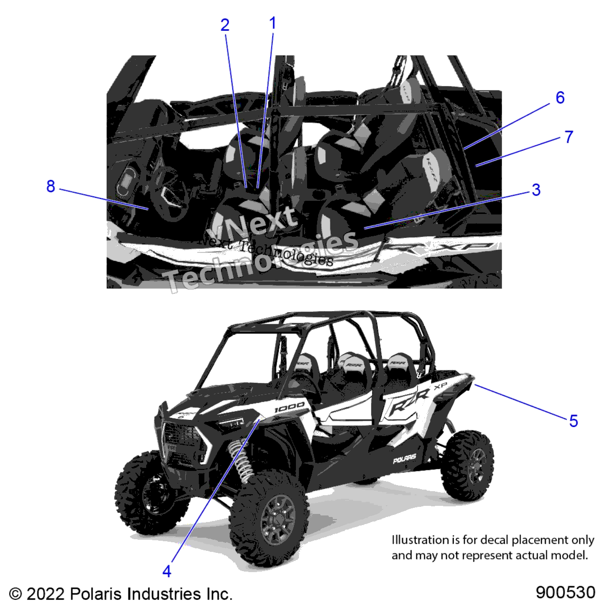 Body, наклейки Z23n4e99a / 99B