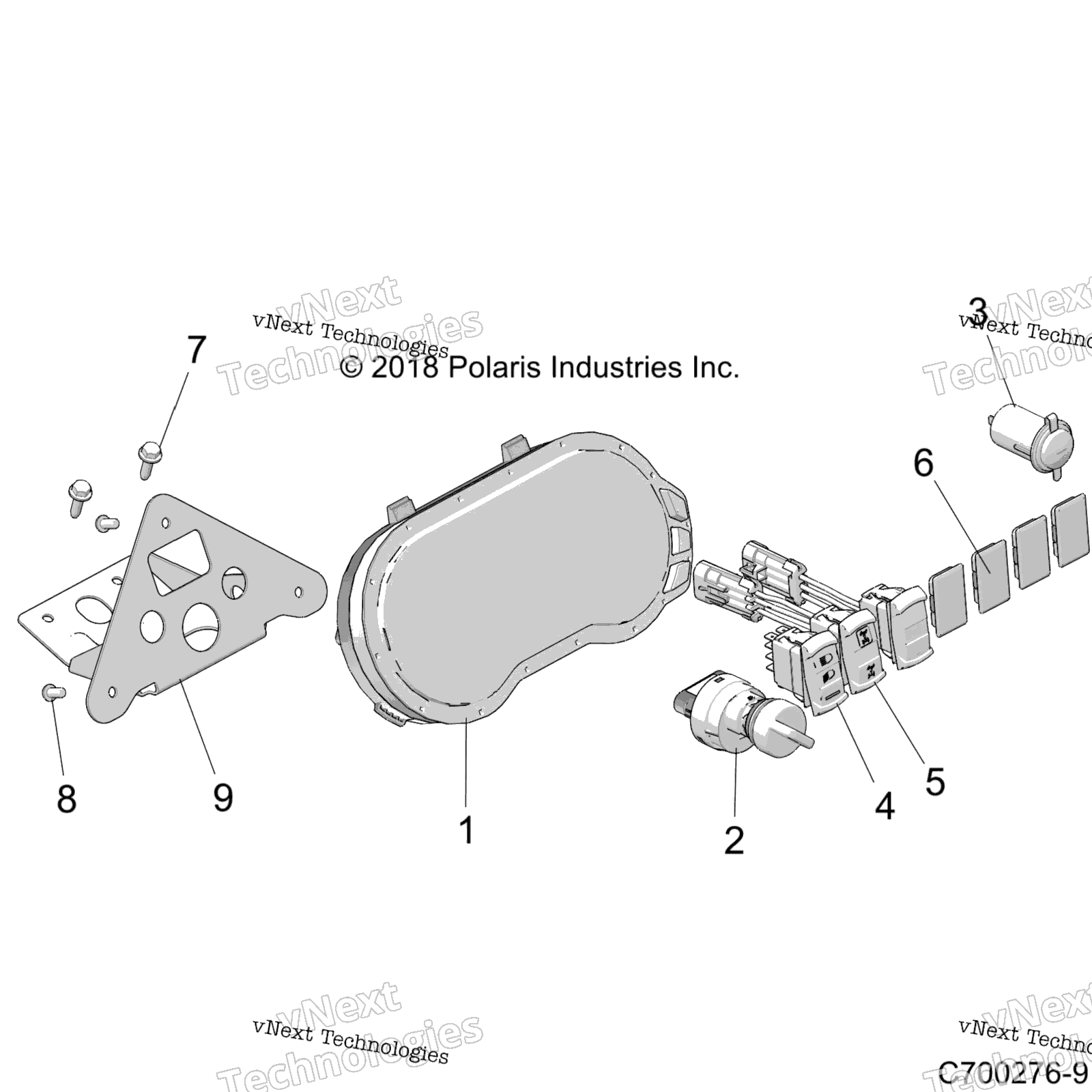 Electrical, Dash Instruments и Controls Z23n4e99a / 99B