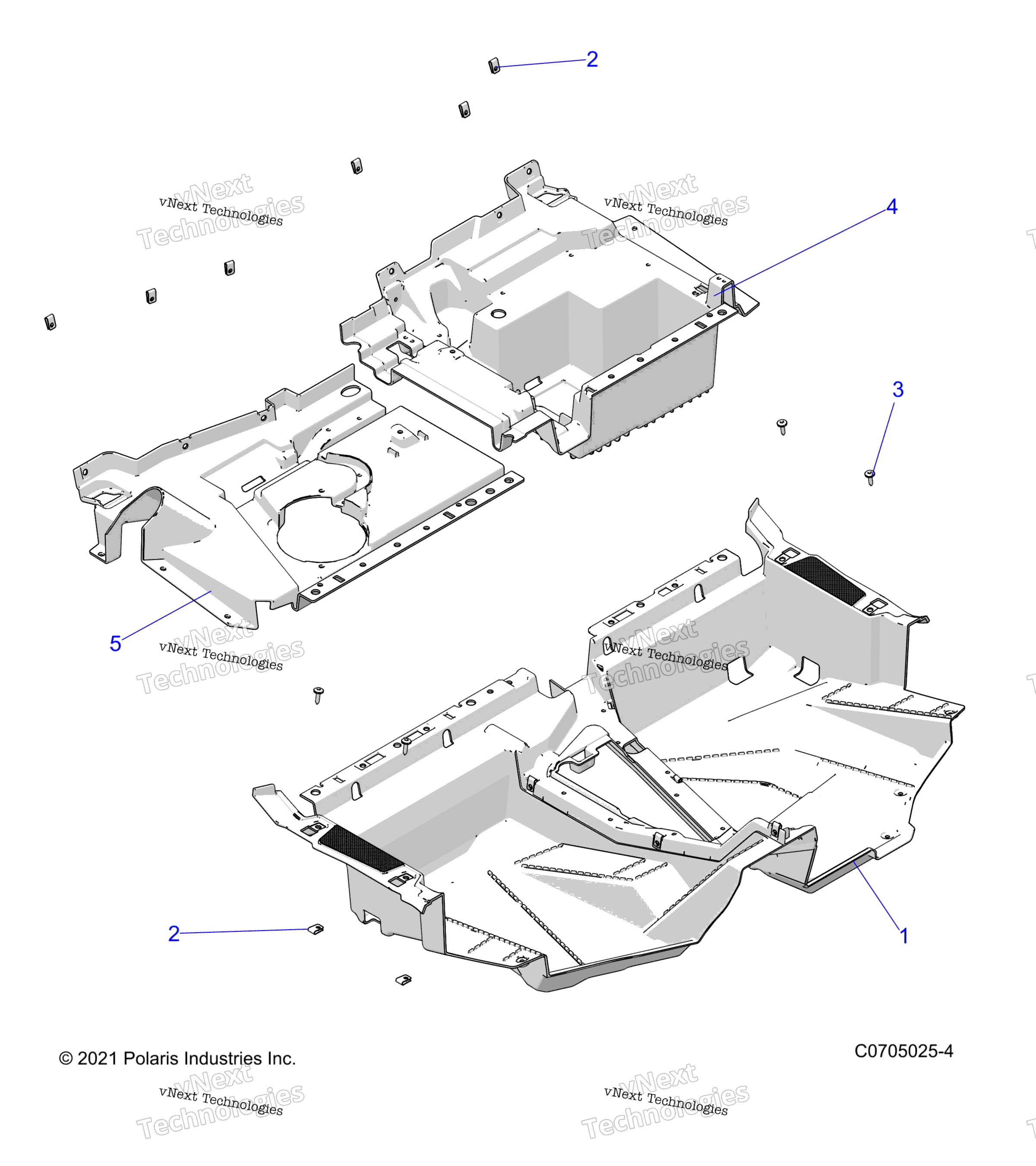 Body, Floor Z24nee99fm / Z24nes99fm / Cm