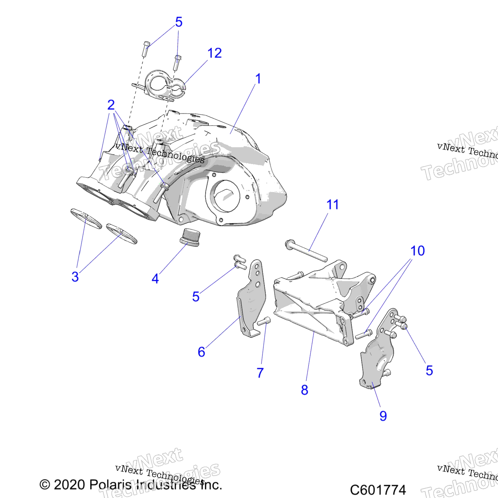 Engine, впуск коллектор