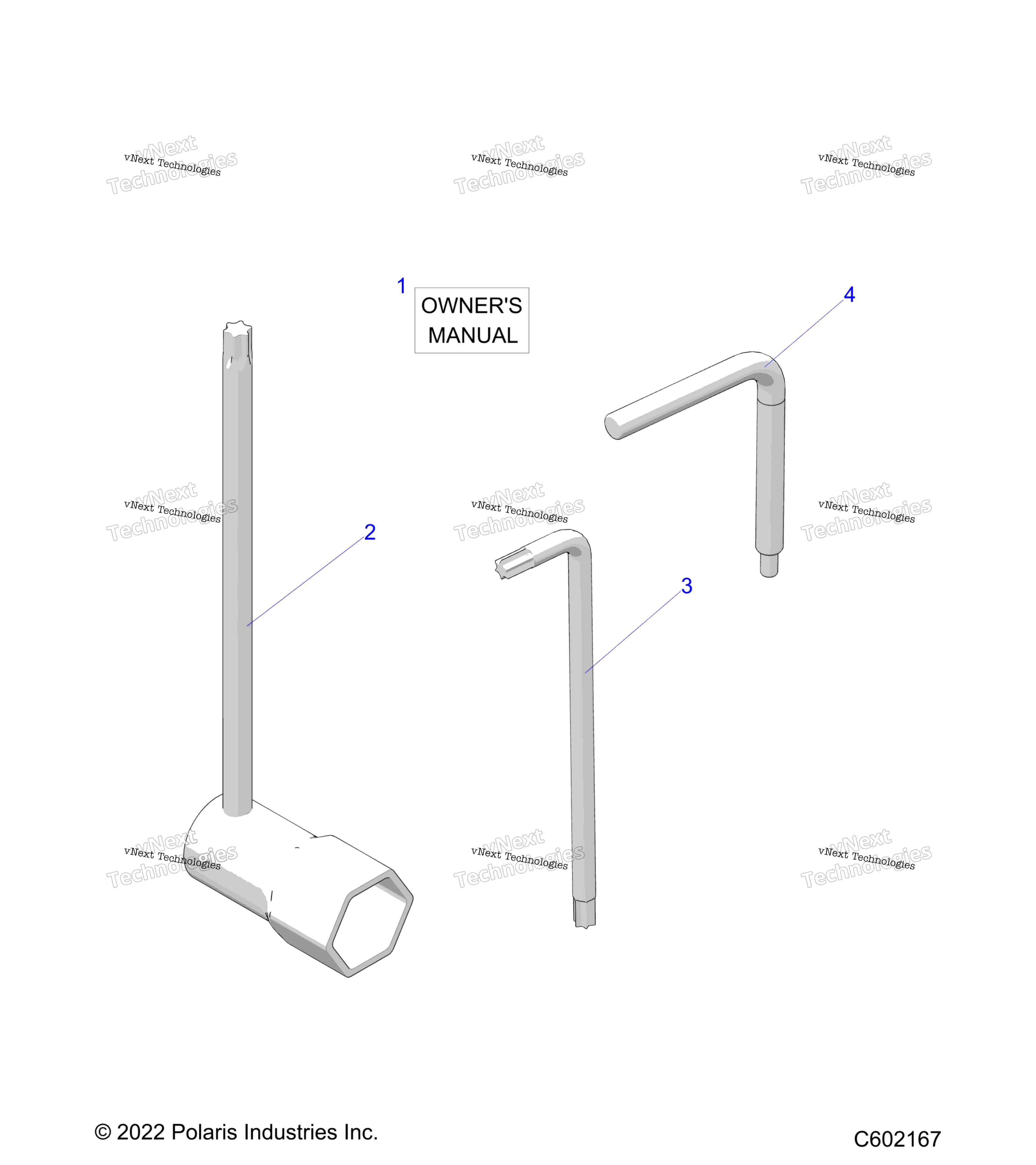 References, Tools и Owners Manual