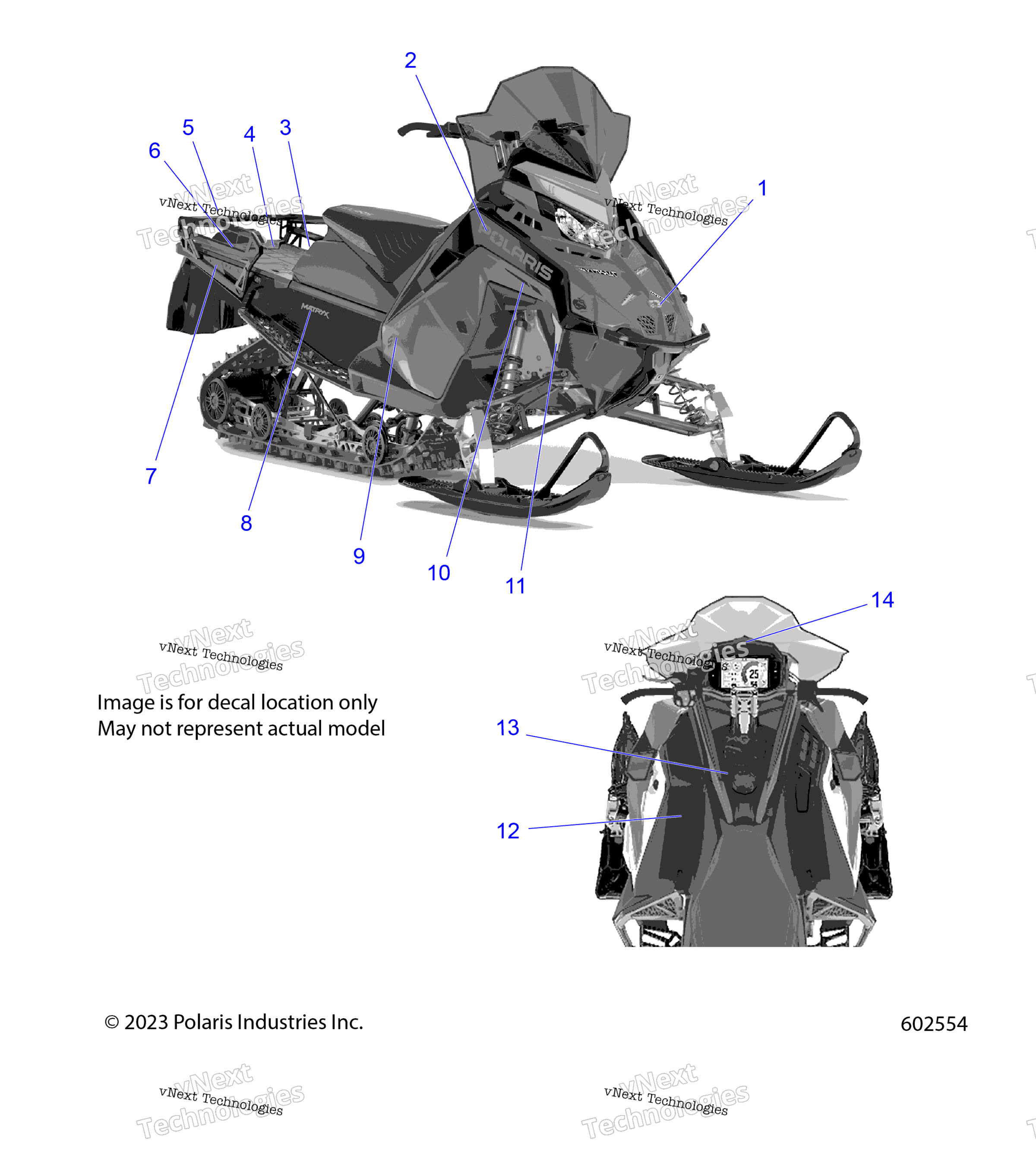 Body, Decals, Black Side панель Option