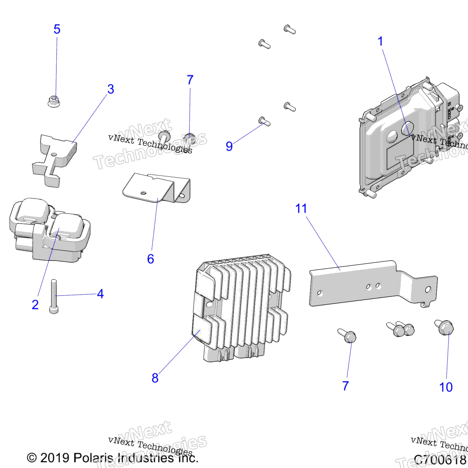 Electrical, провод Harness, Components