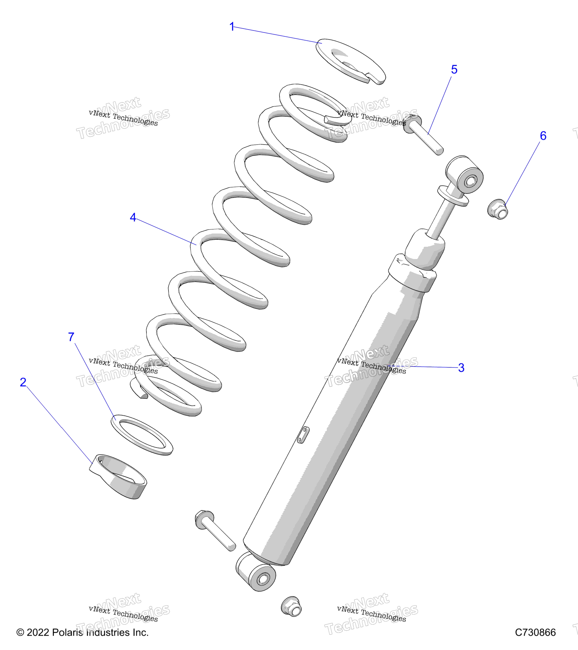 Подвеска, задний амортизатор Mounting Evap R24rry99bj/Bk/Bz/B9