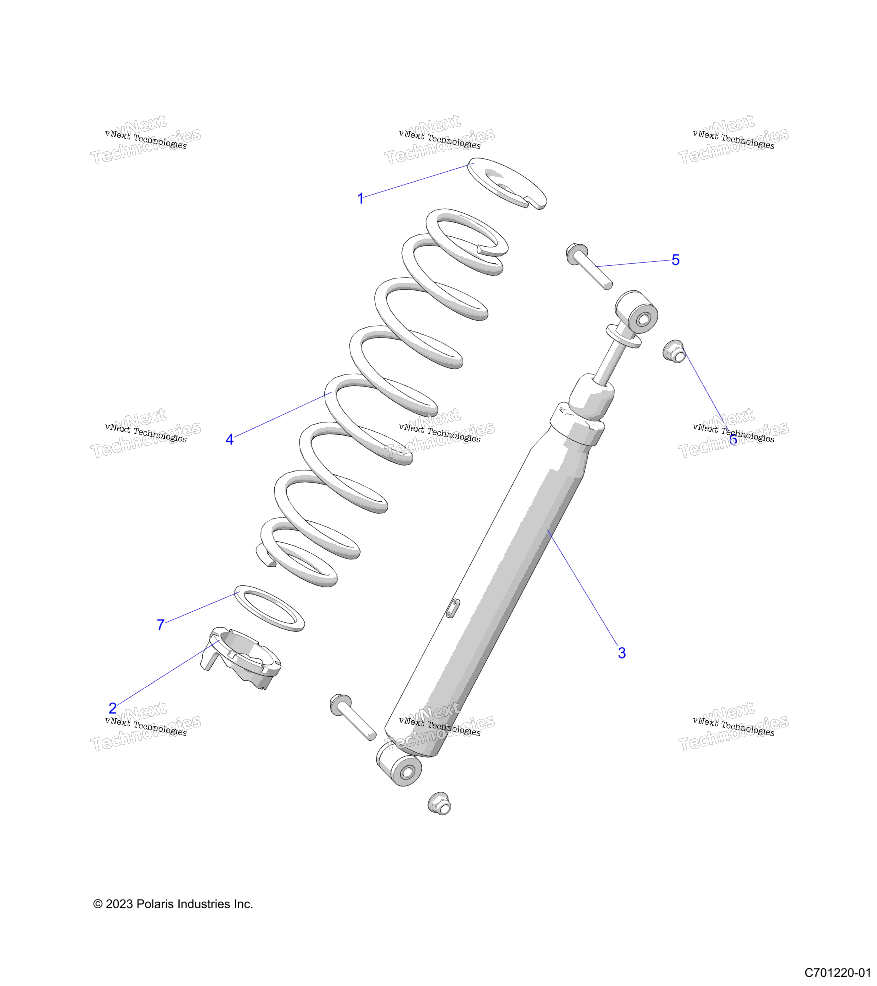 Подвеска, задний амортизатор Mounting R24rsy99aj/Ak/Az/A9