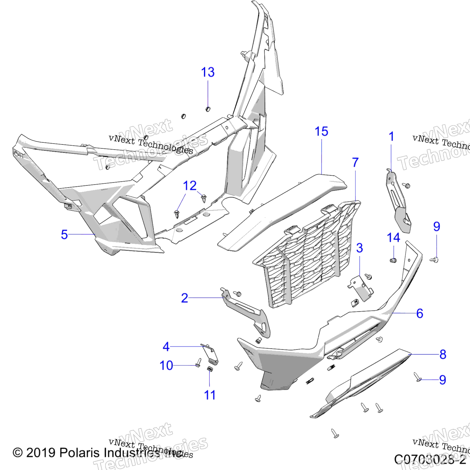 Body, передний Bumper Z24r4e92a / 92B
