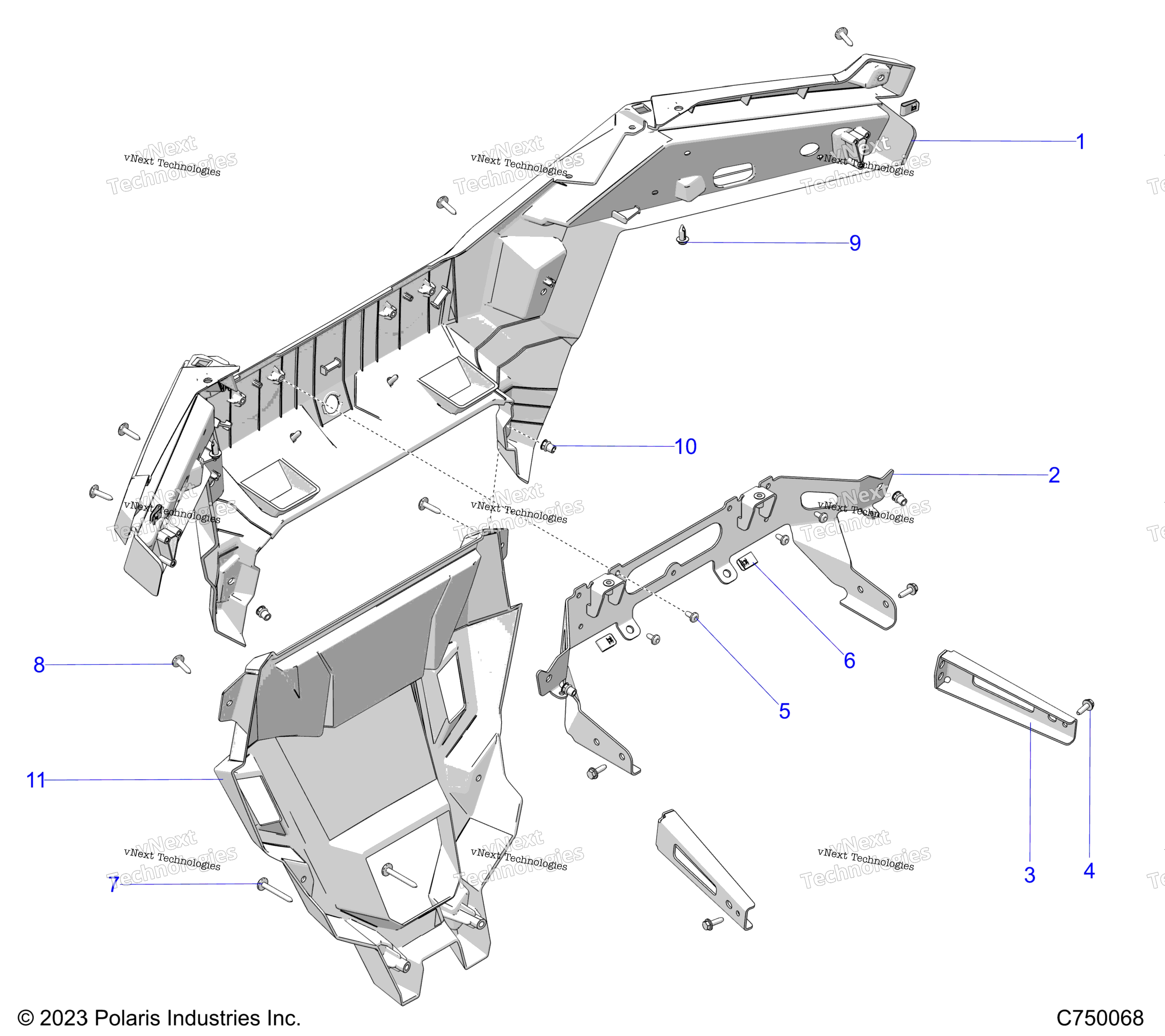 Body, задний Bumper, Z24gae92a / 92B