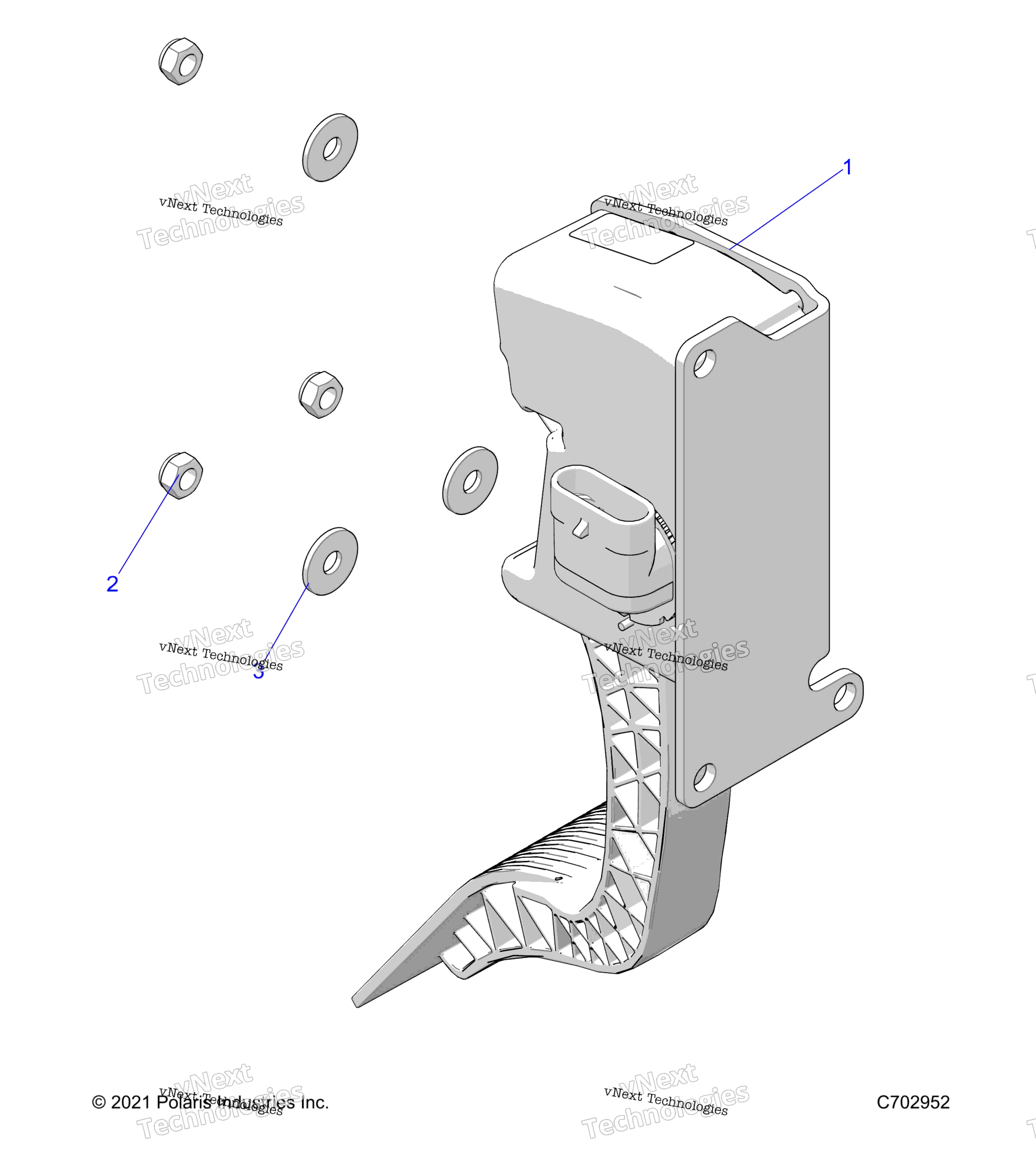 Engine, Throttle Pedal Z24gad92a / 92B