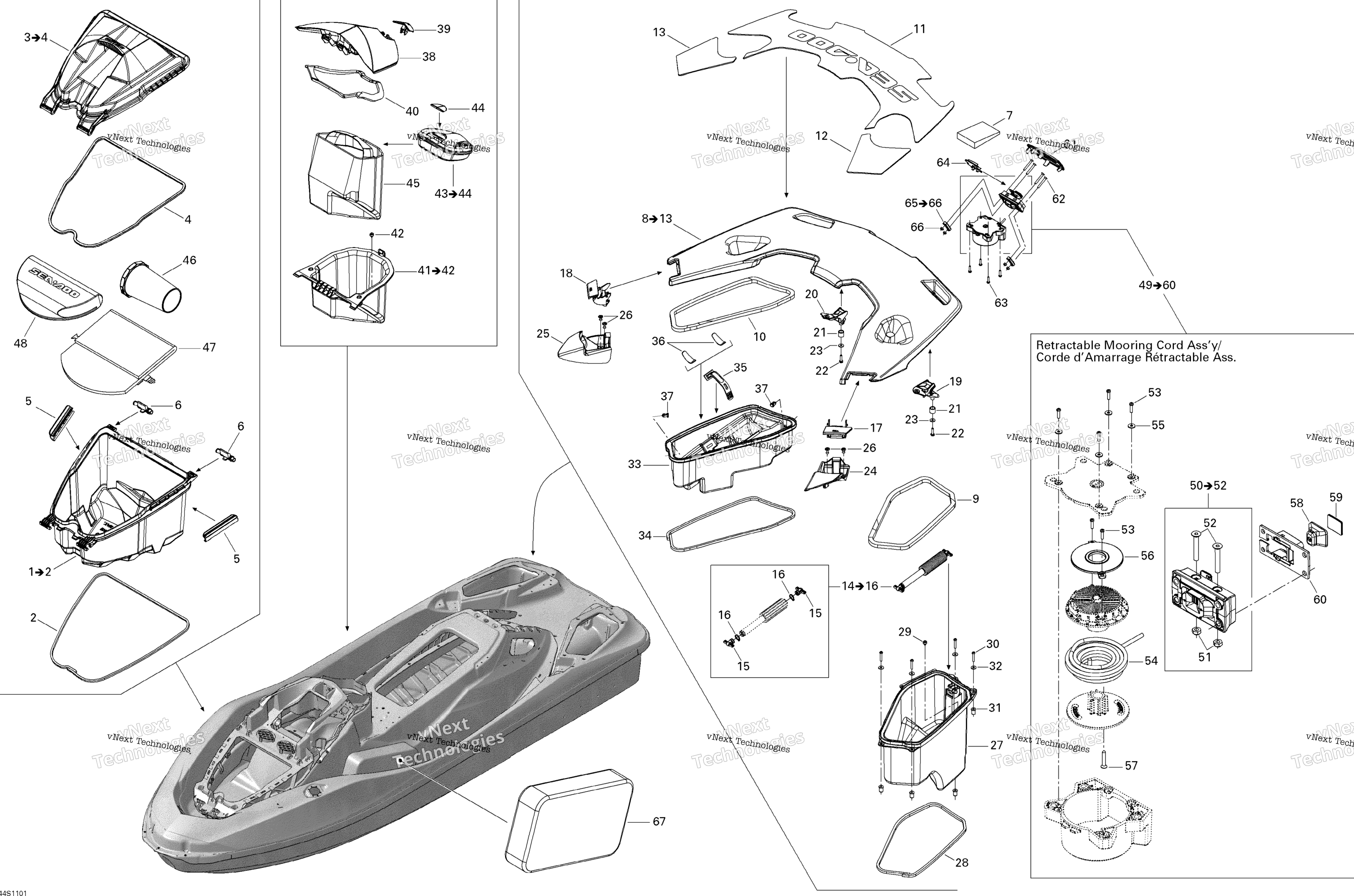 хранилище Compartments