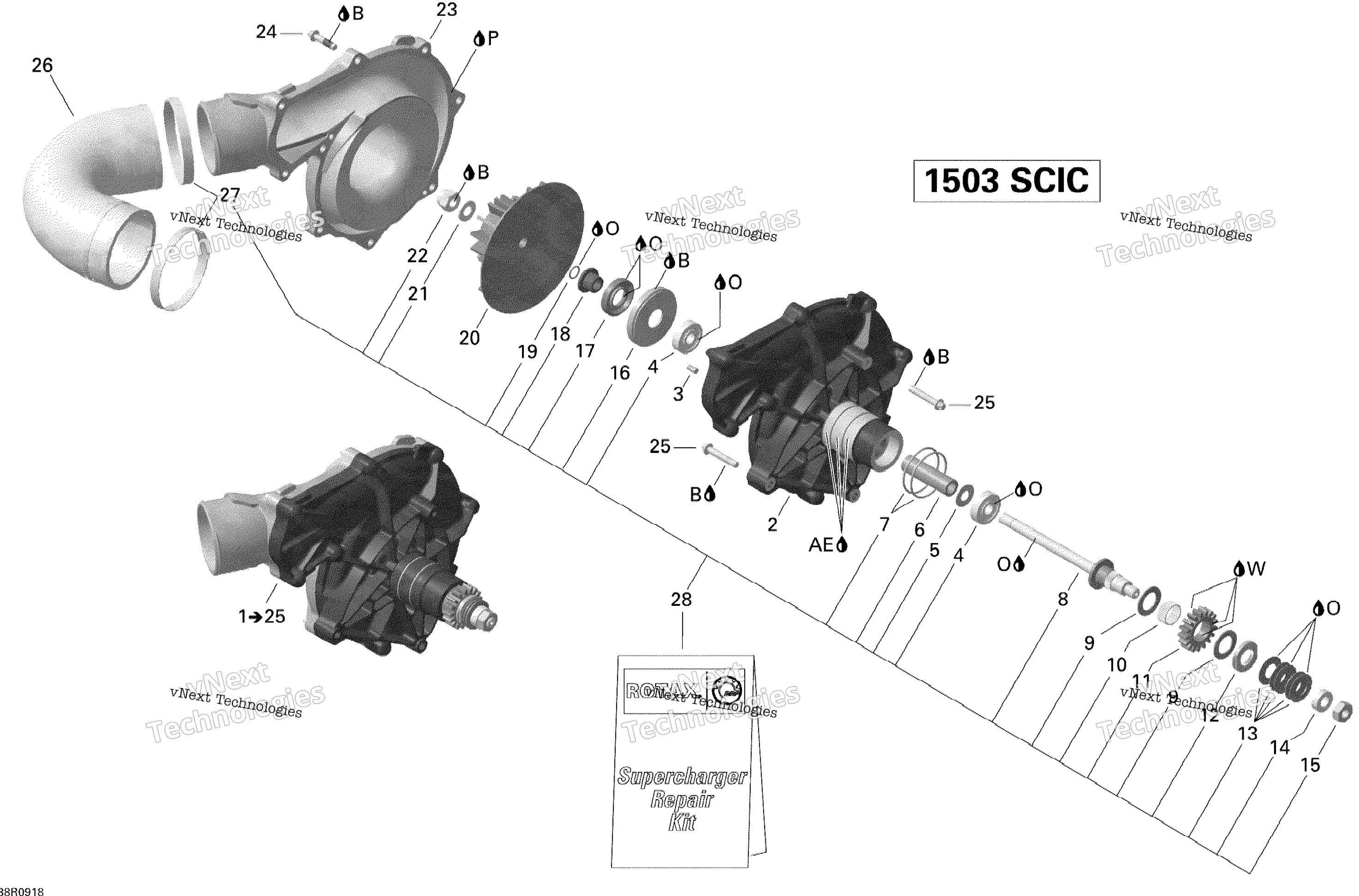 Supercharger V1