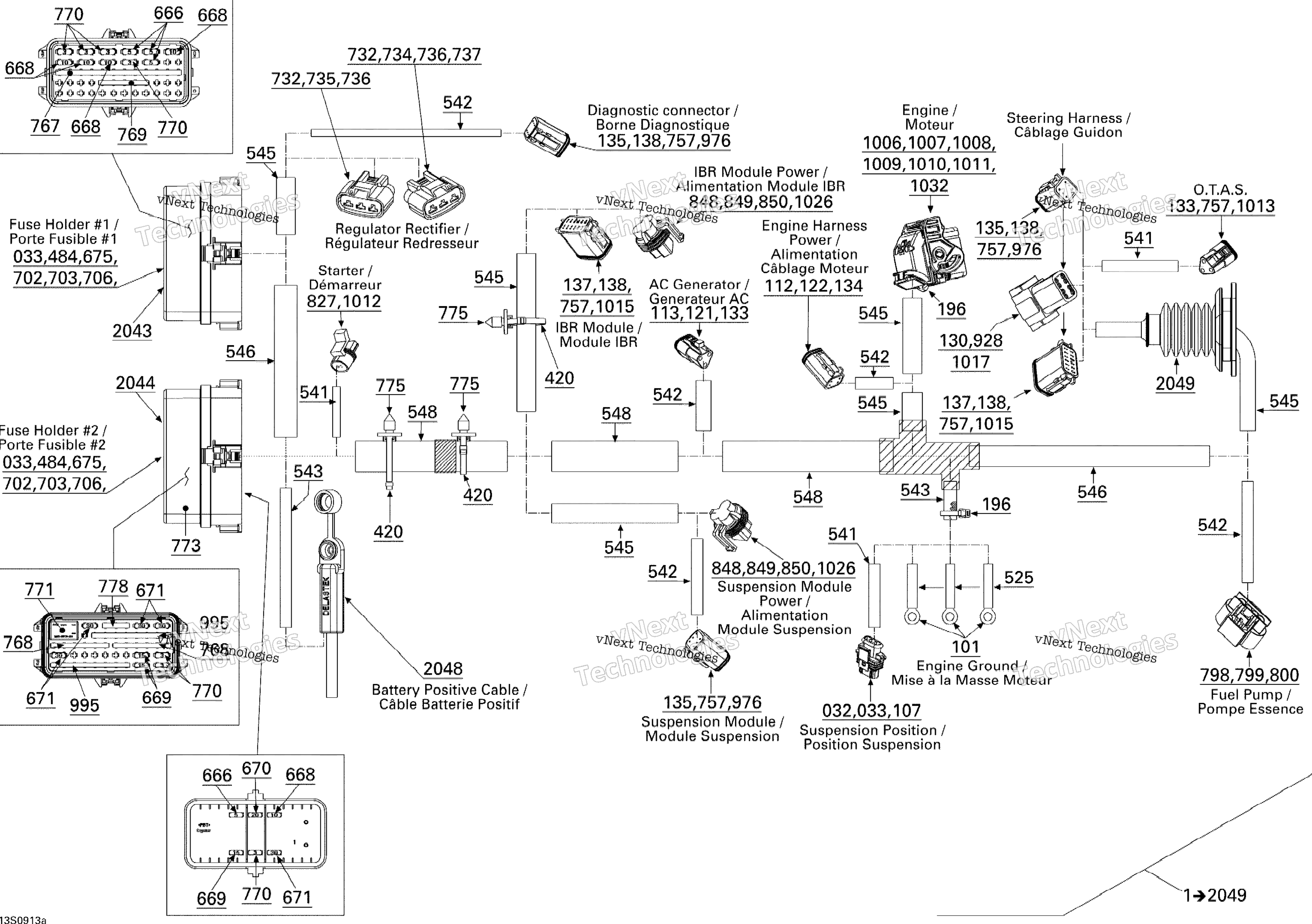 Electrical Harness 1