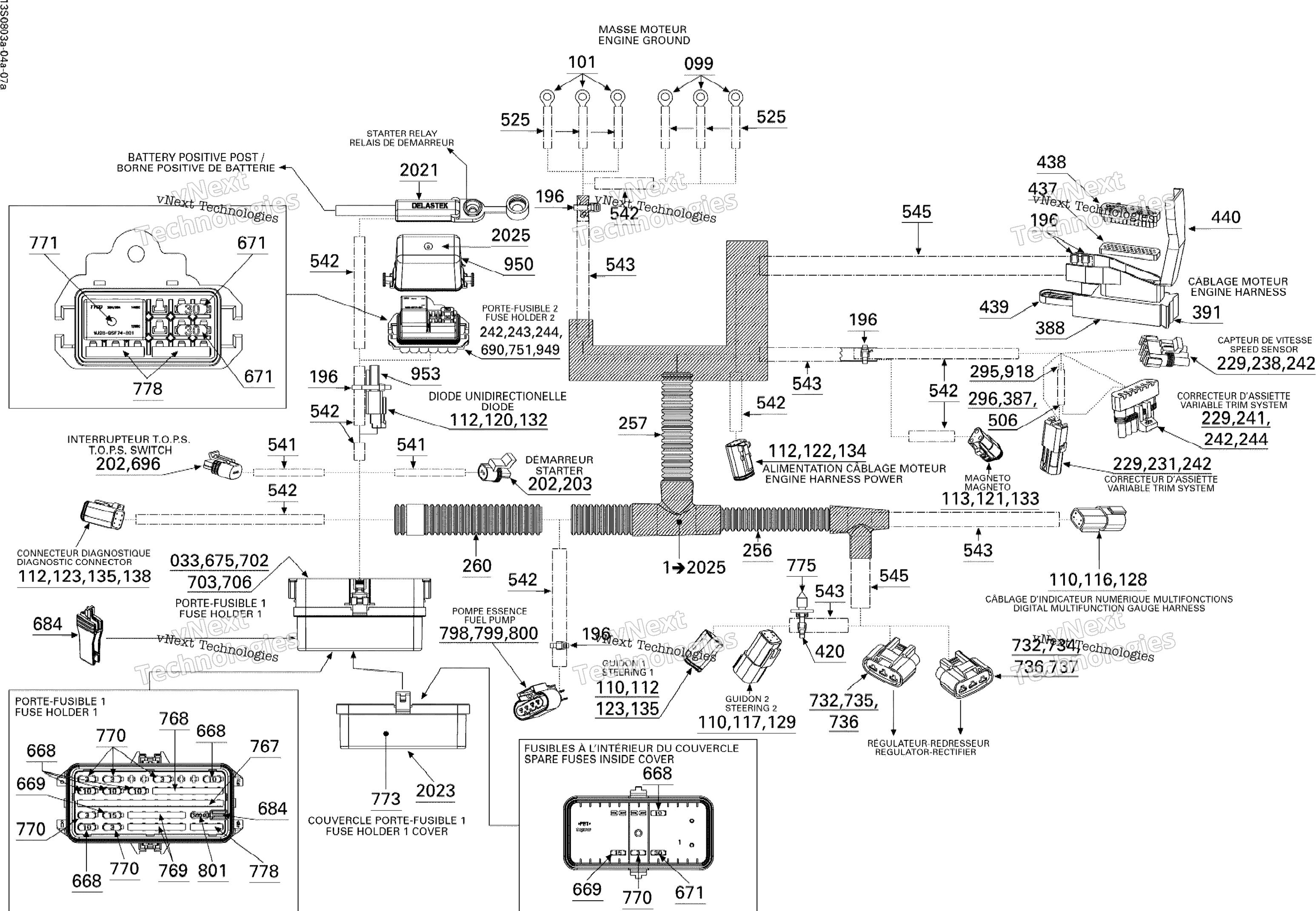 Electrical Harness 1