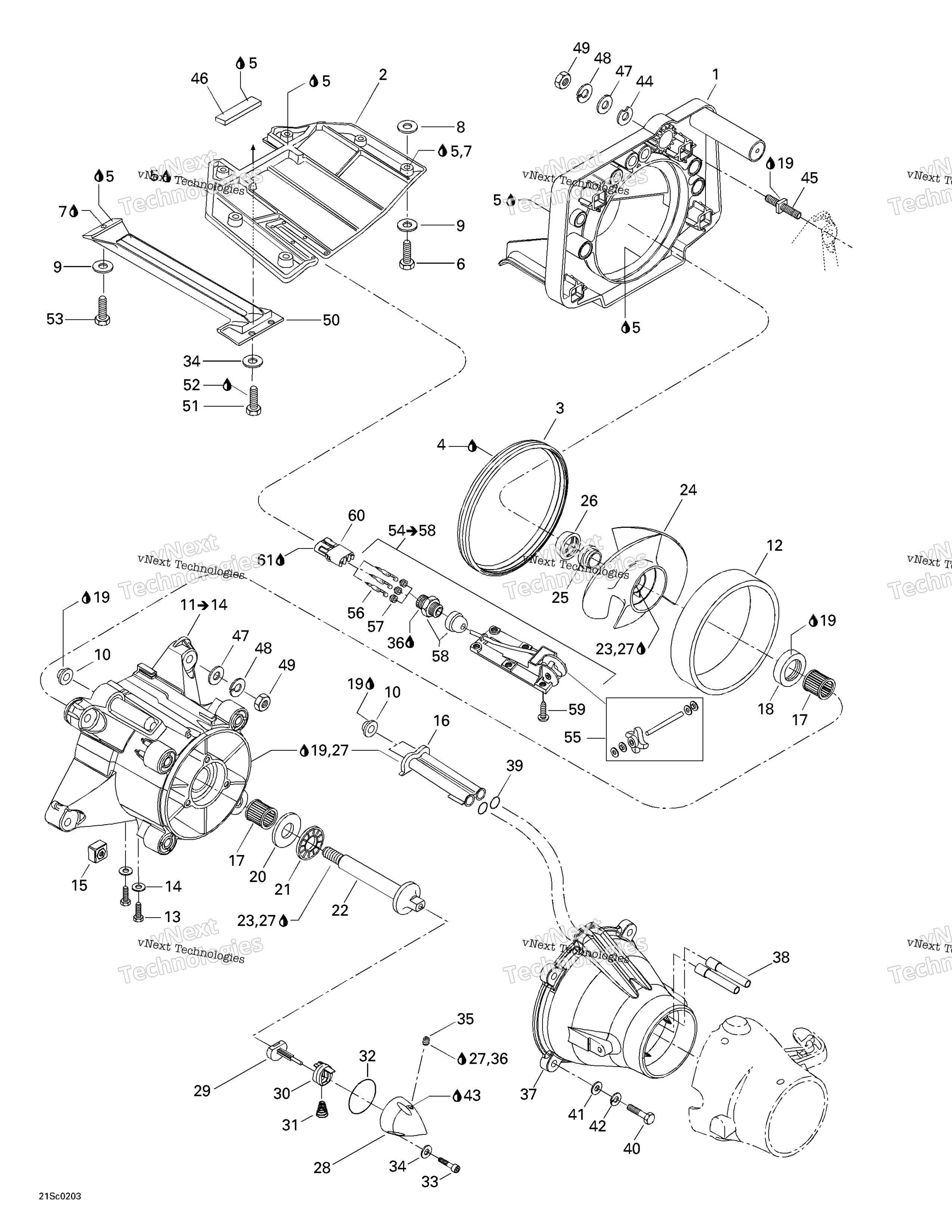 Привод And Propulsion System
