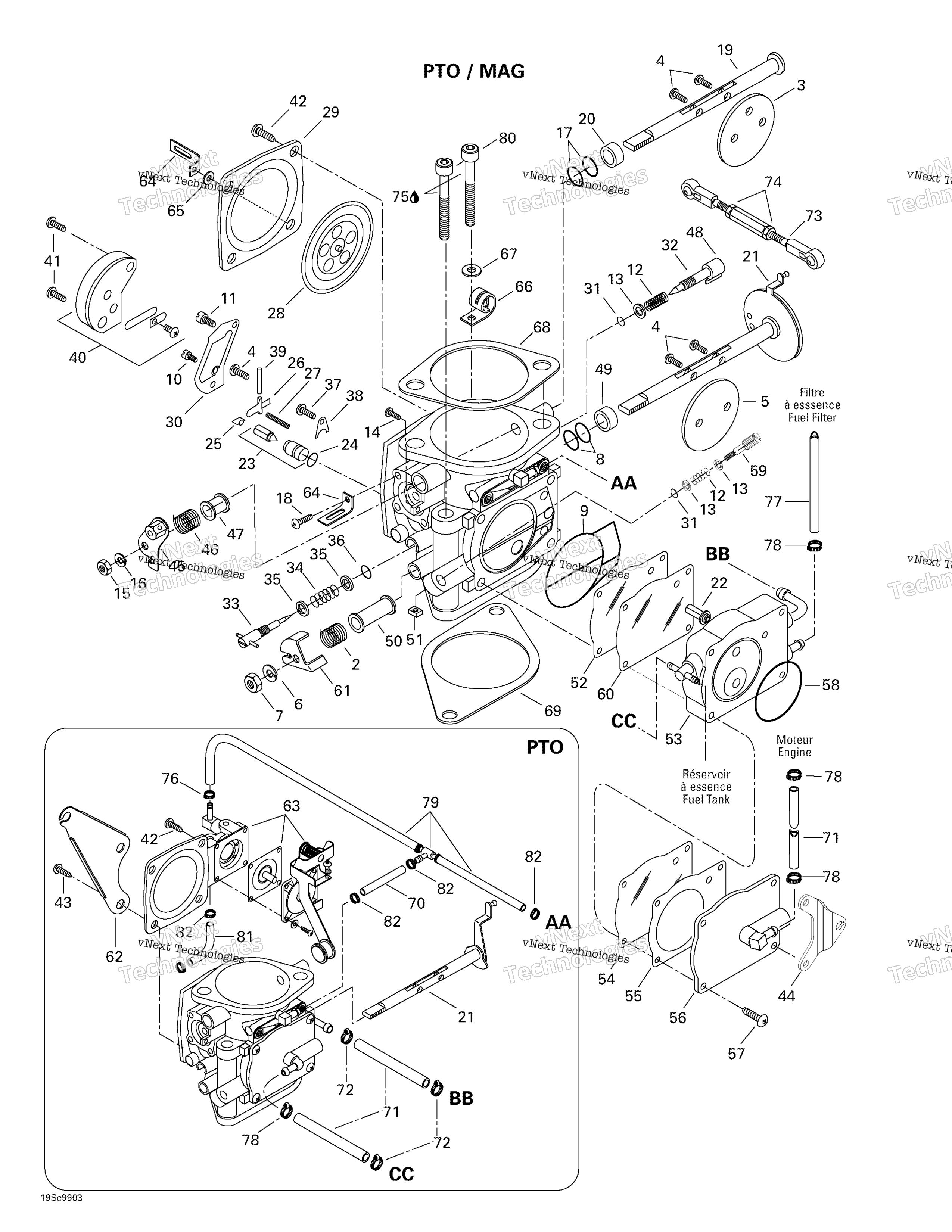 Carburetors