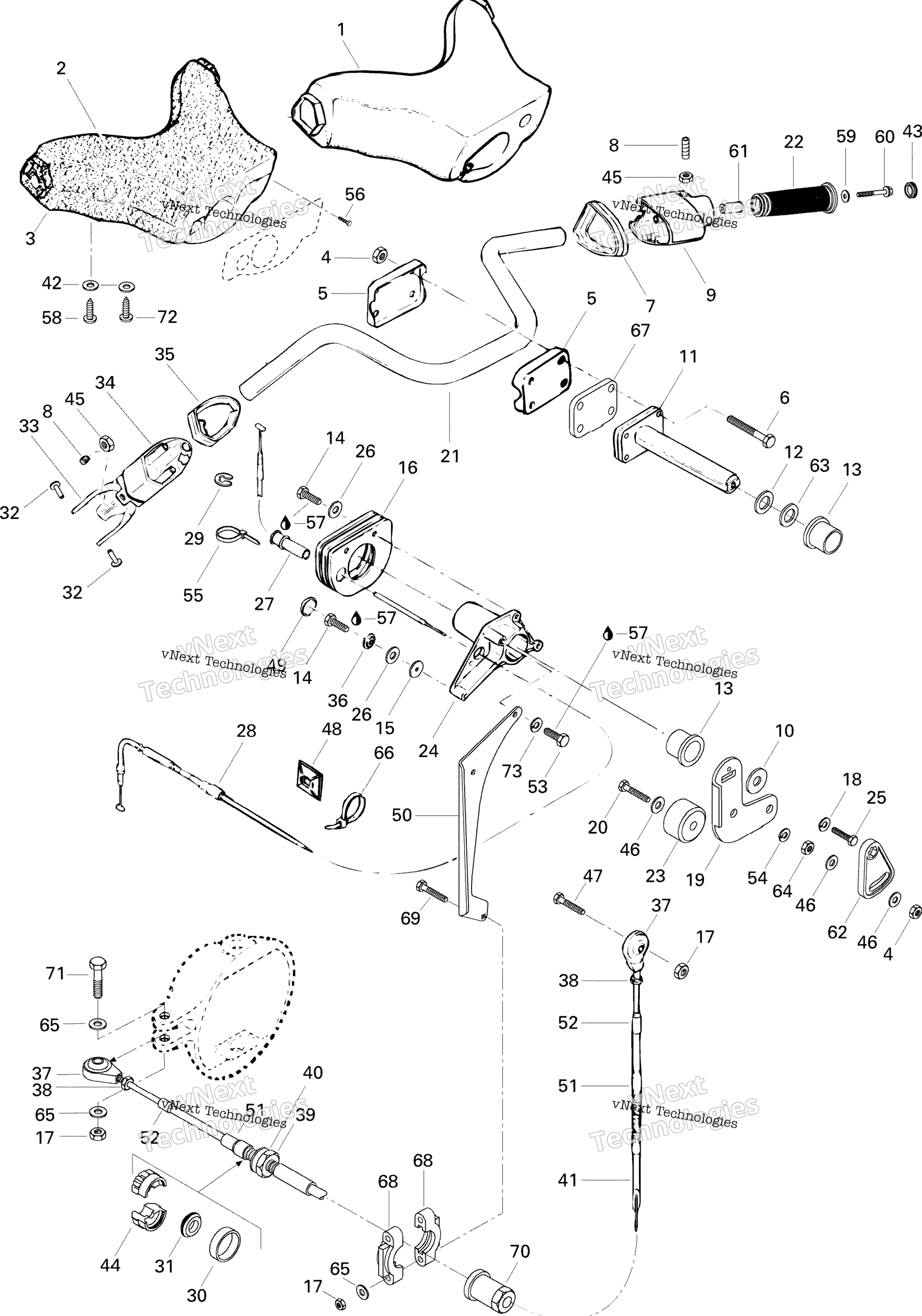 Steering System 717