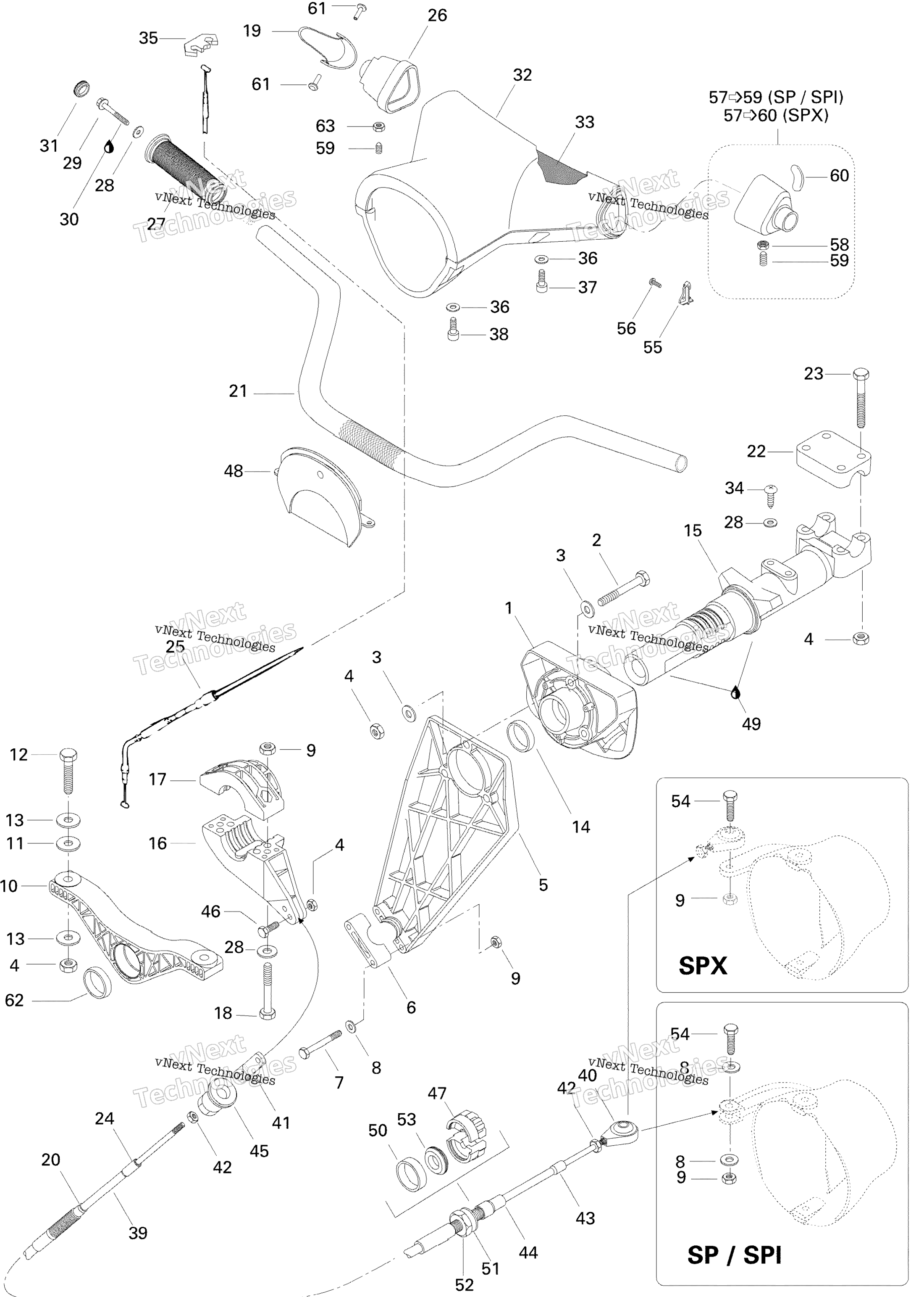 Steering System Sp