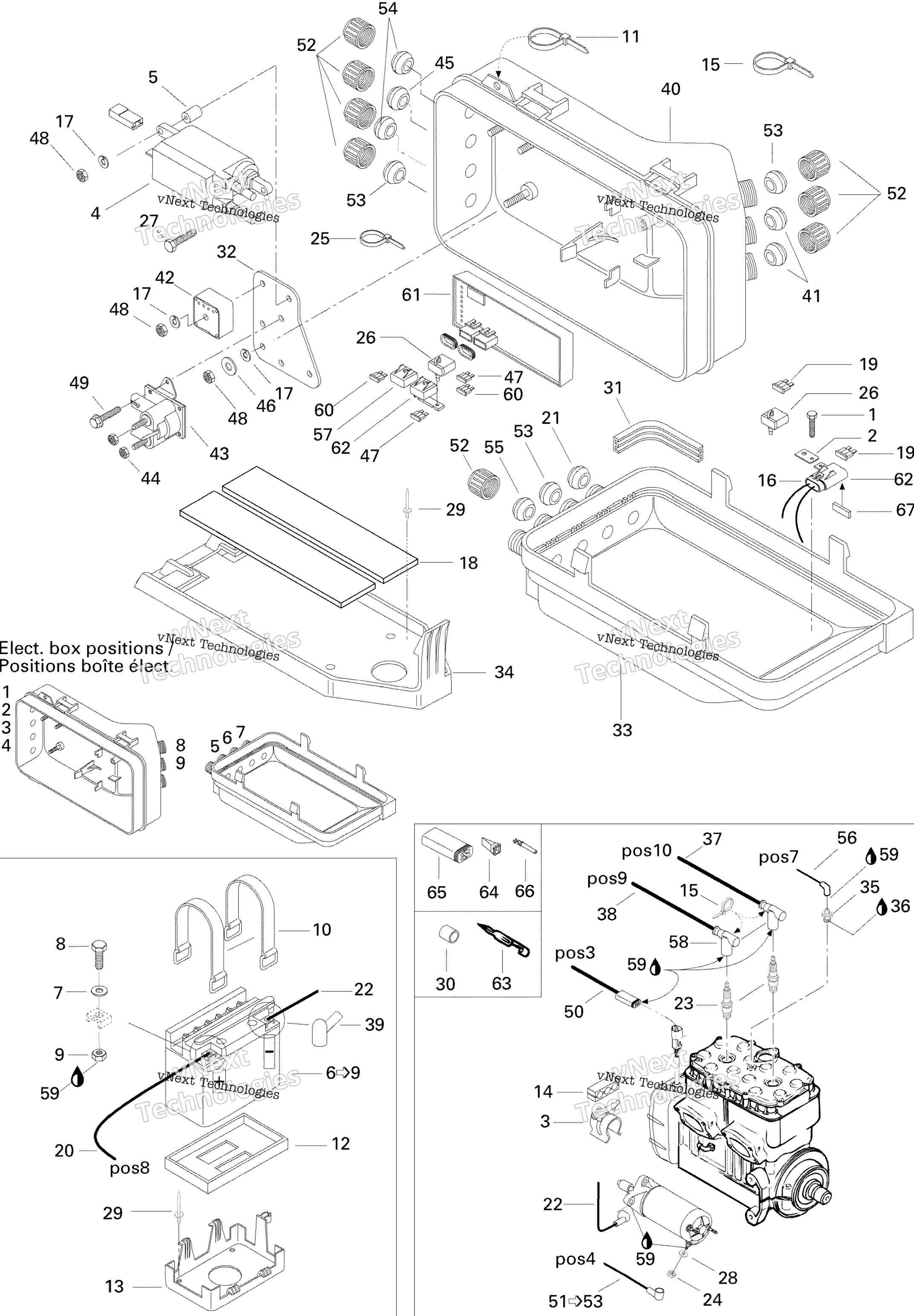 Electrical System Sp, Spi