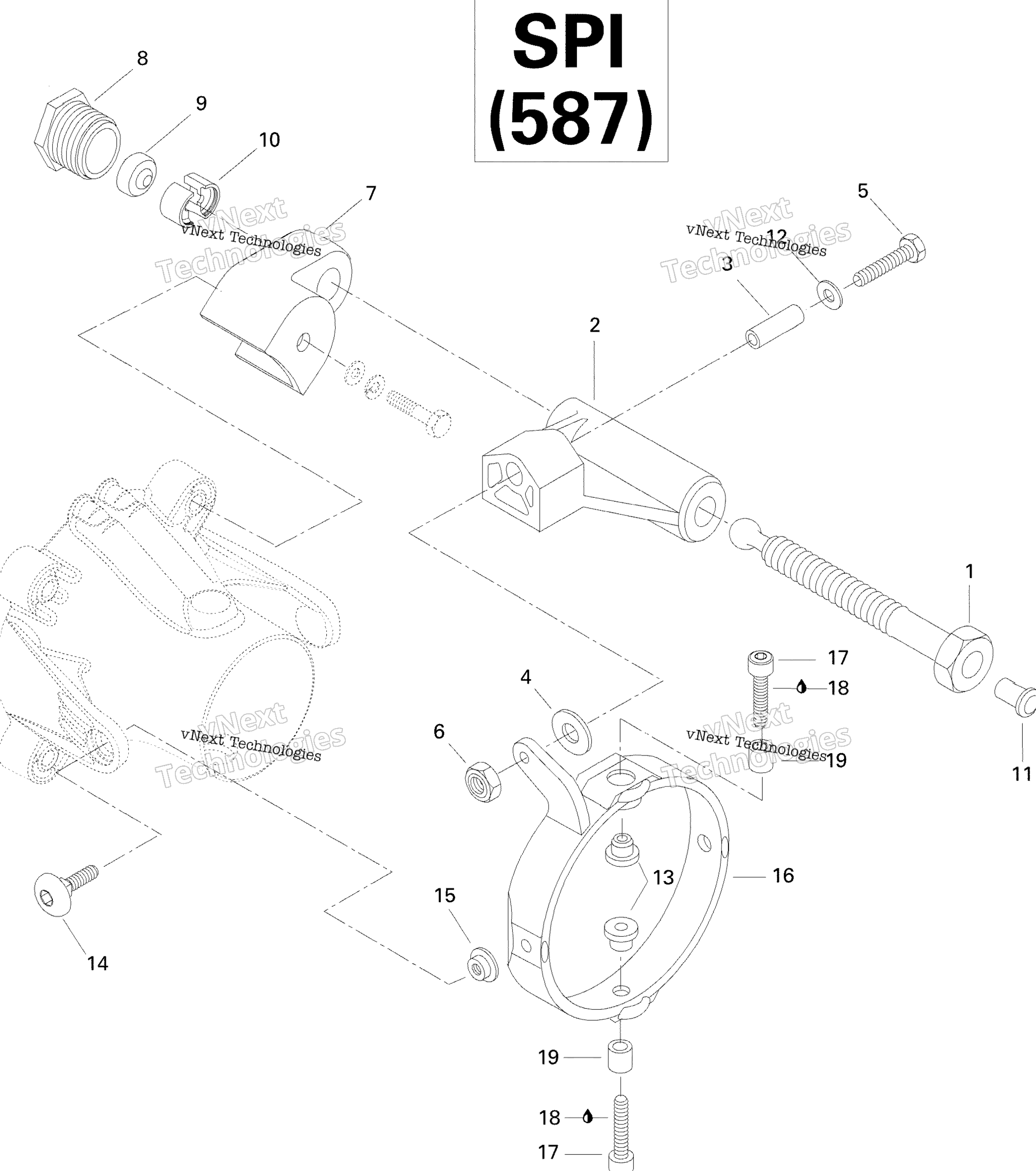 отделка Manual Spi