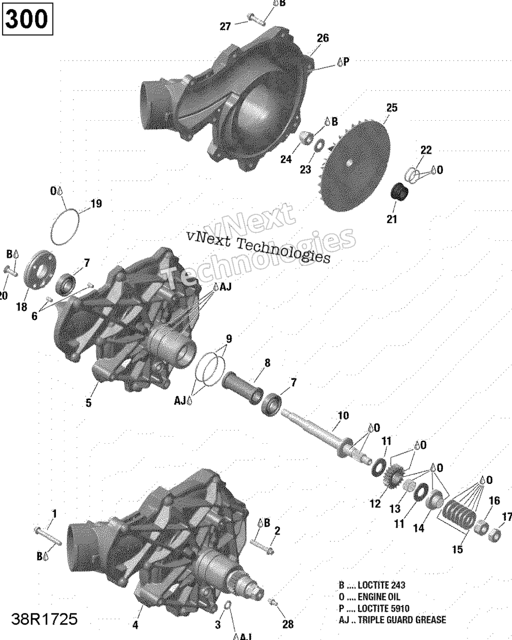 Supercharger 300