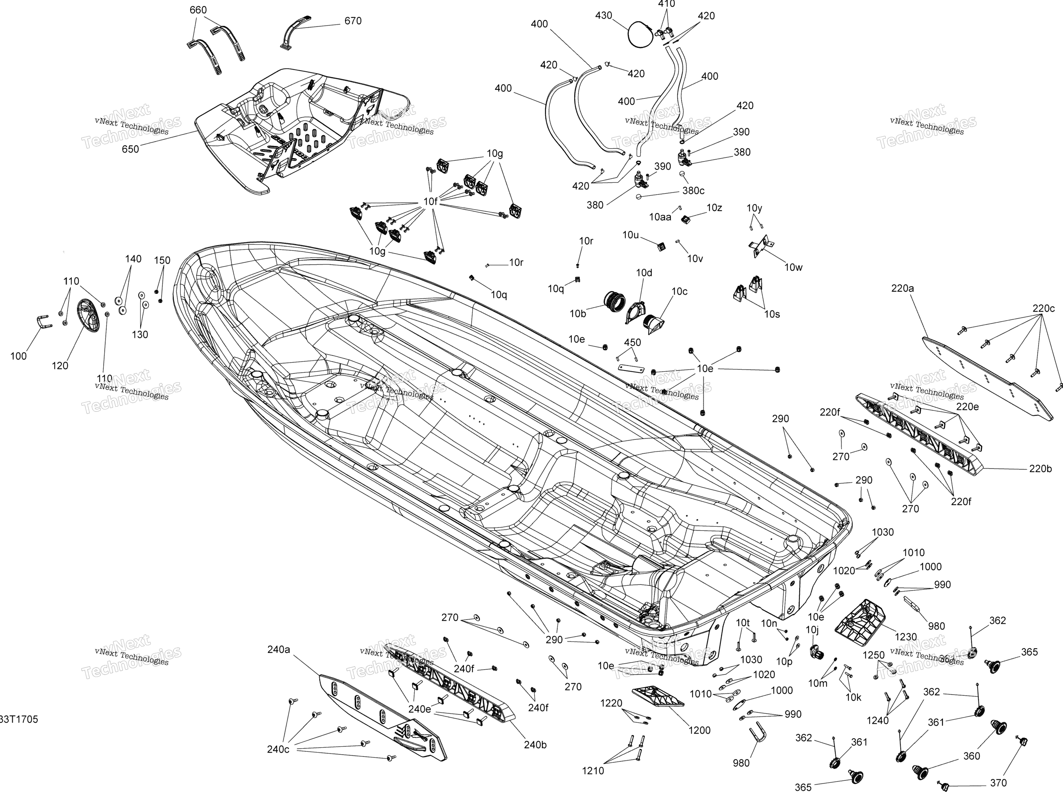 Hull All Models