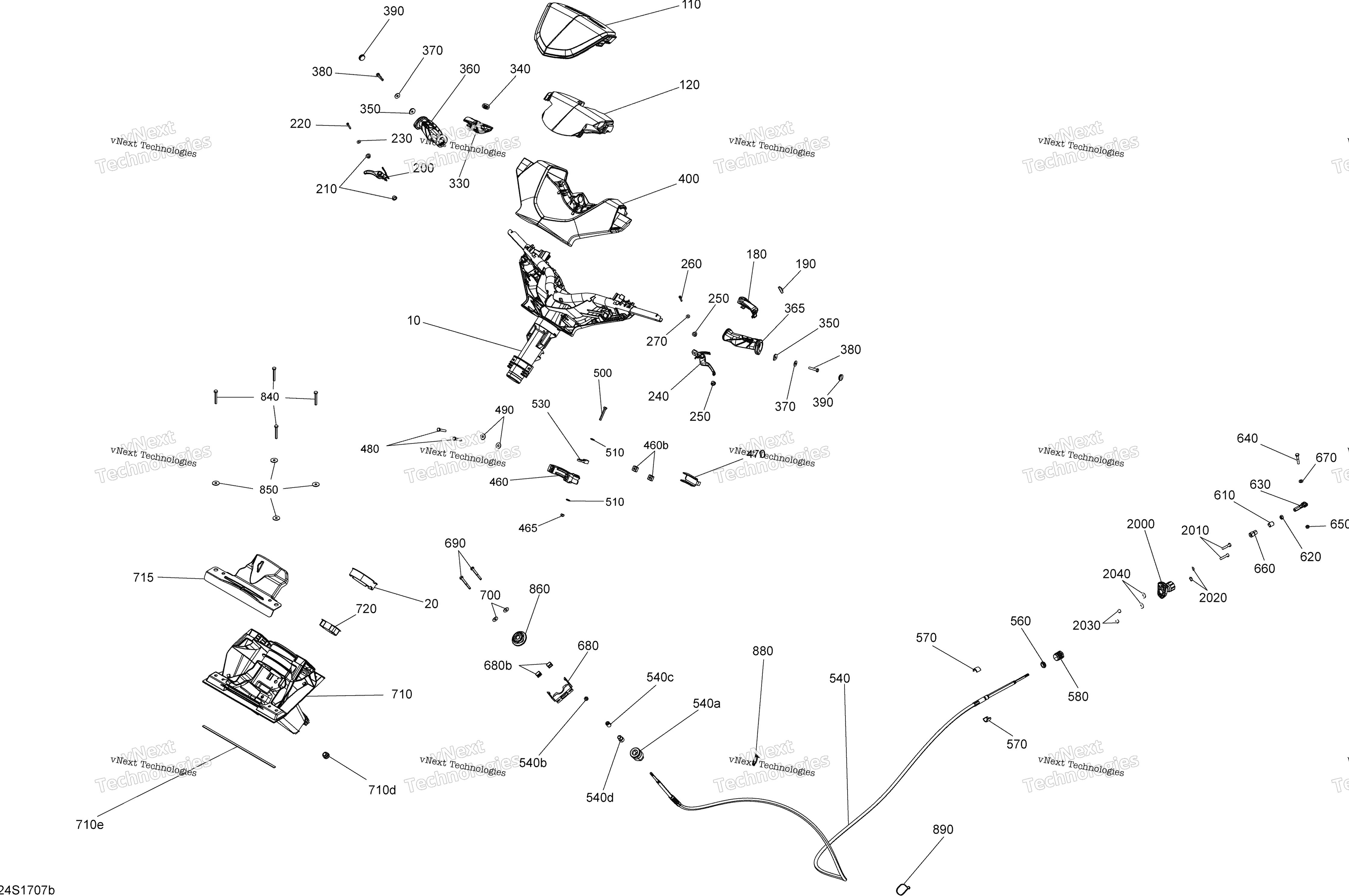 Steering - All Models