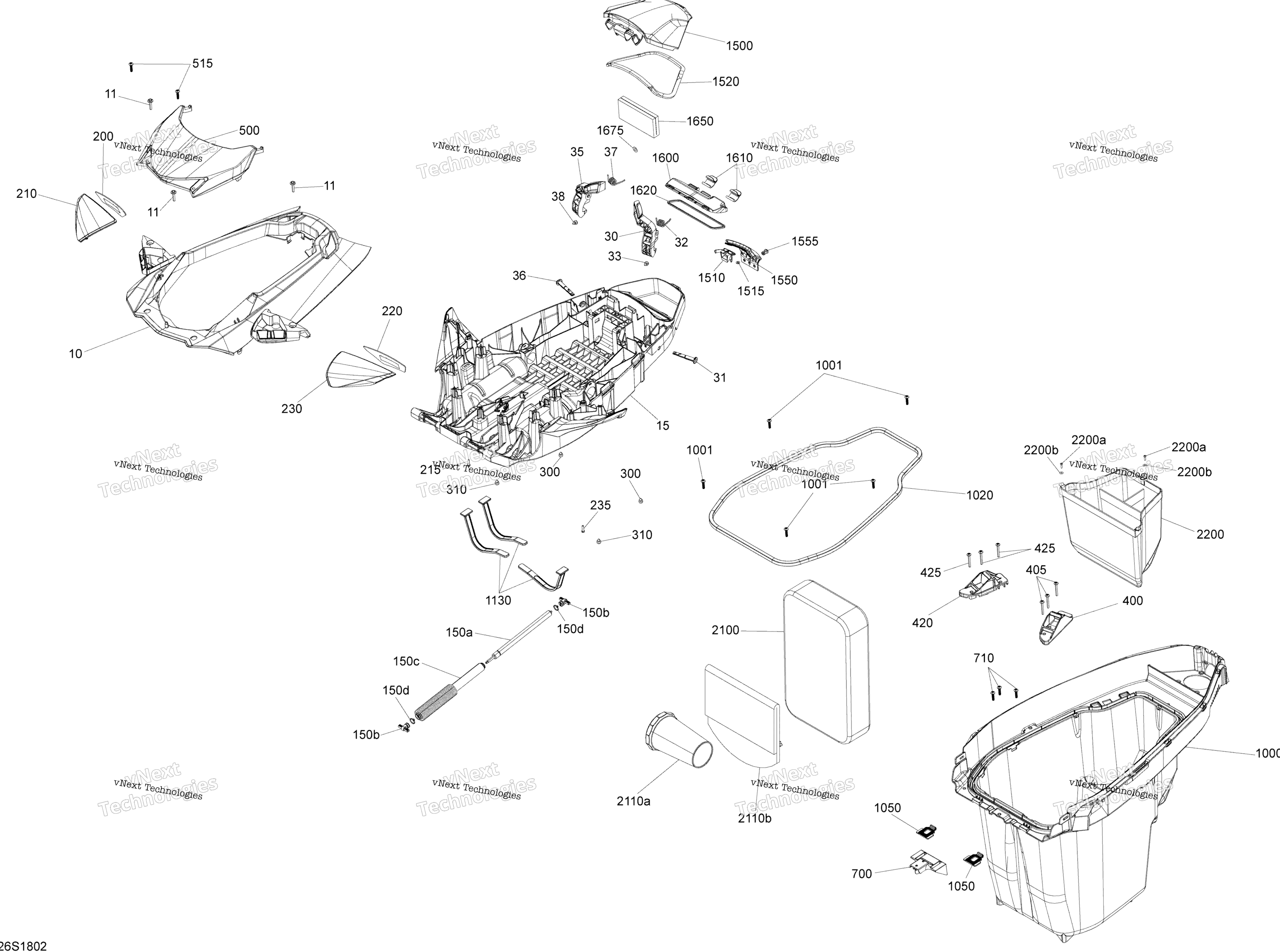 Front Cover - Package Ltd