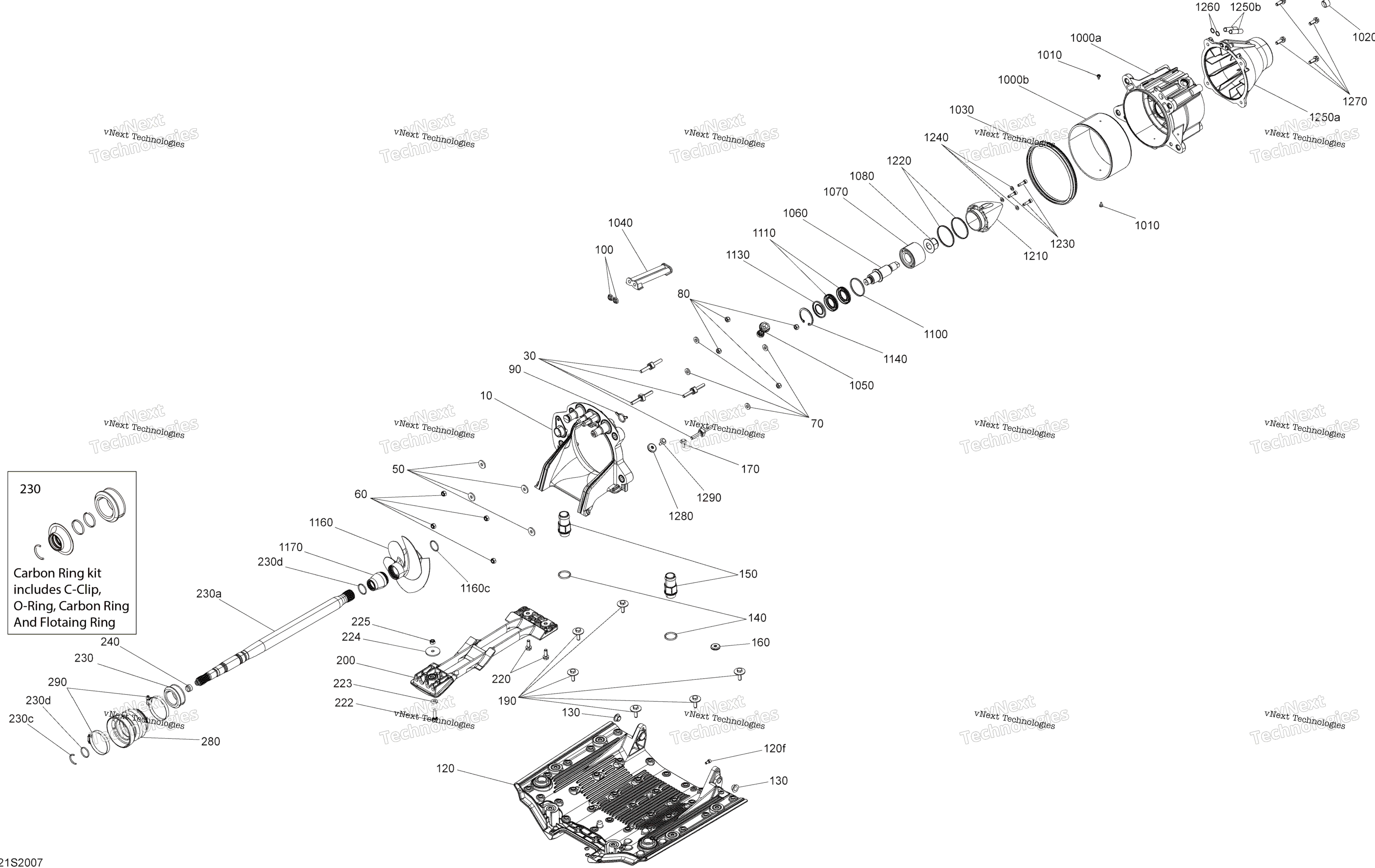 Привод - Propulsion / Built Before July 26Th 2020