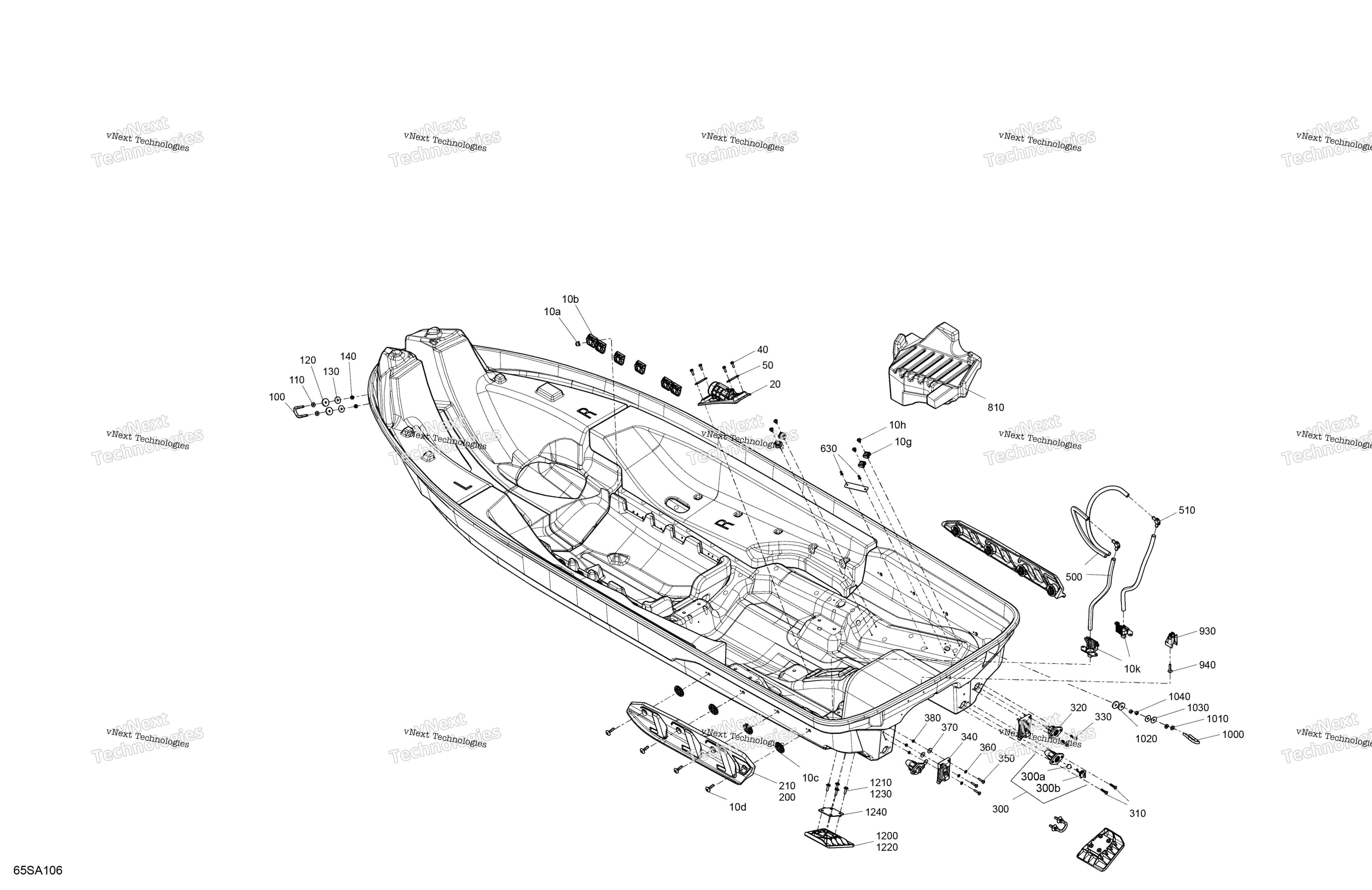 кузов Hull