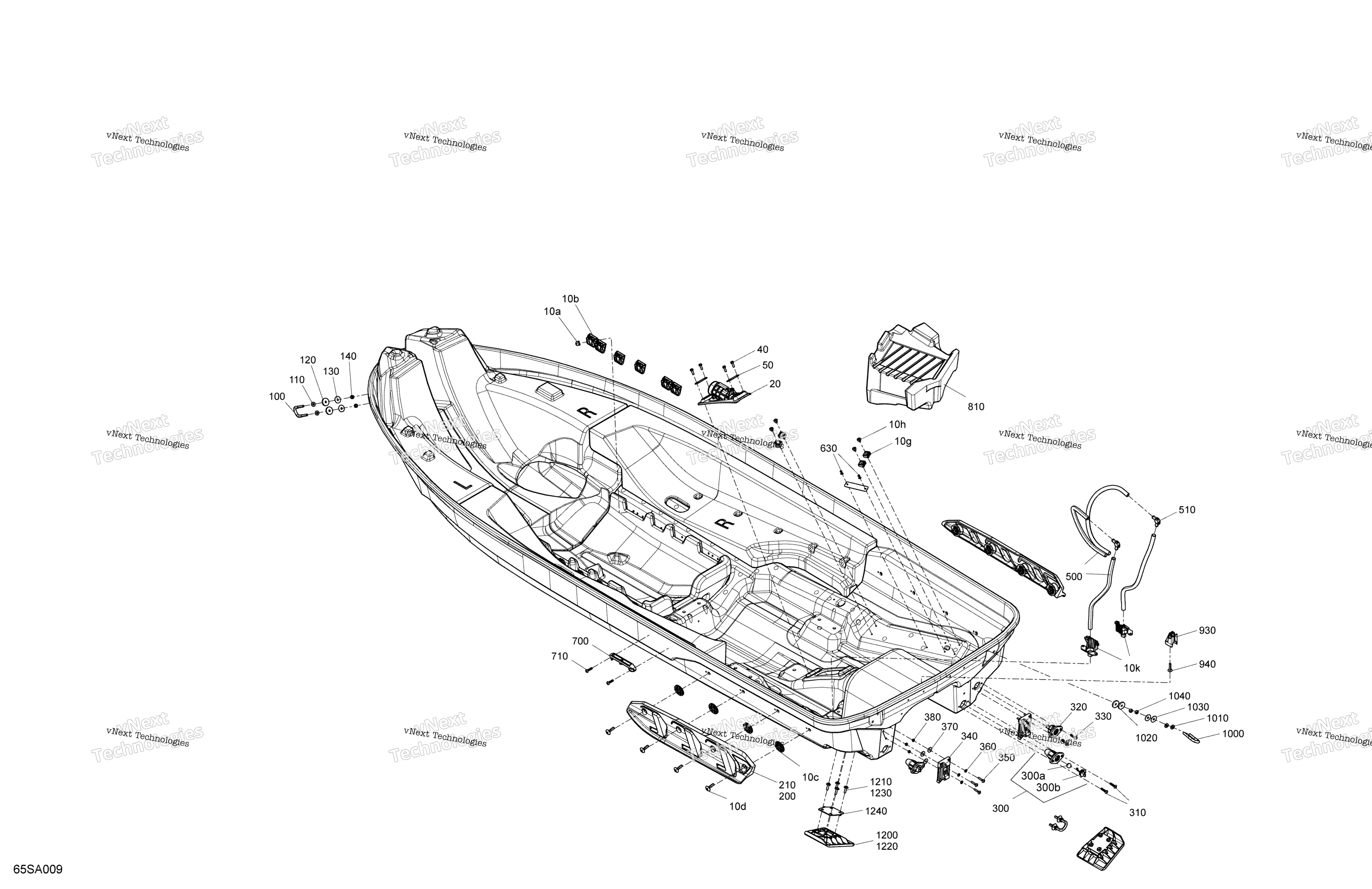 кузов Hull