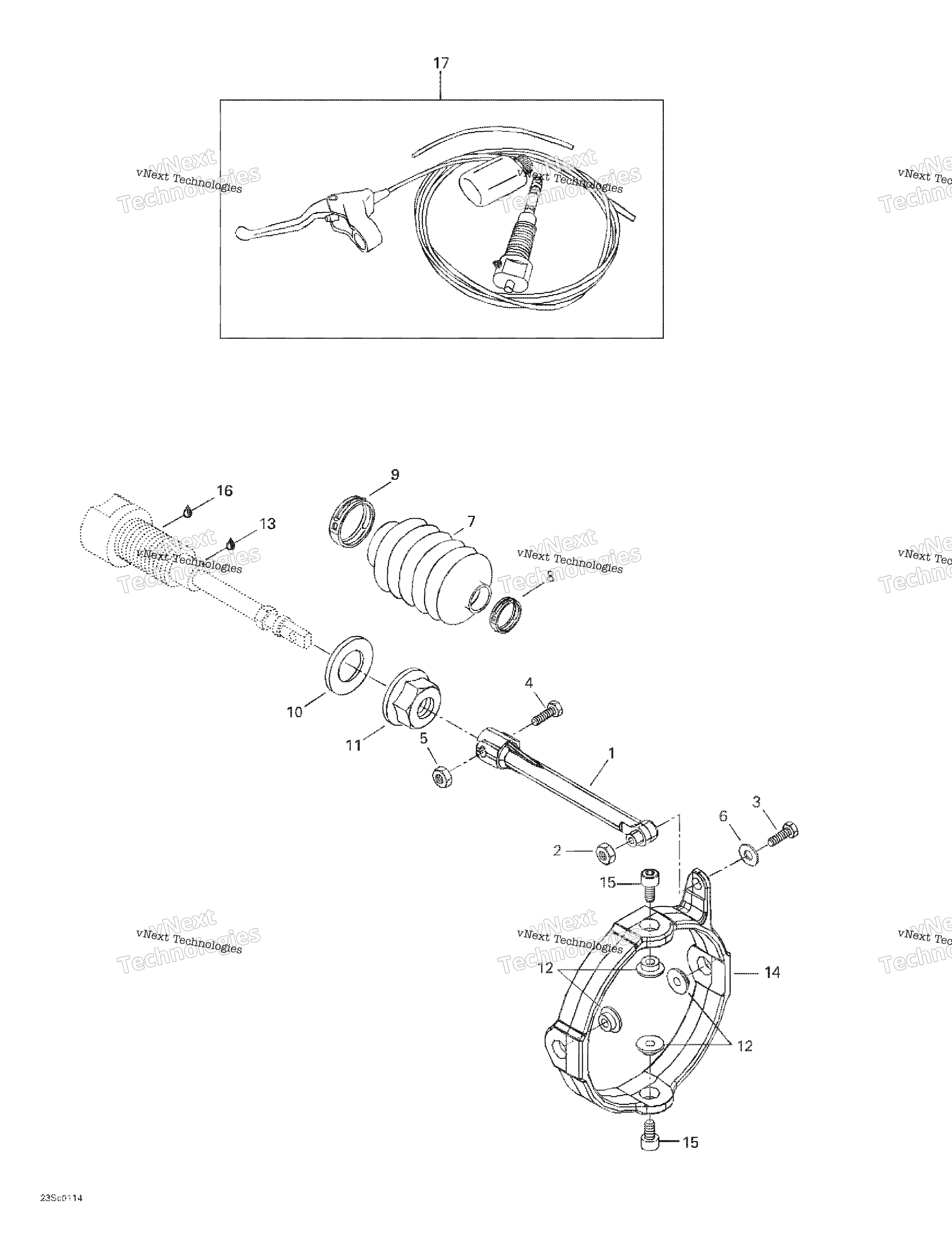 Hydraulic отделка