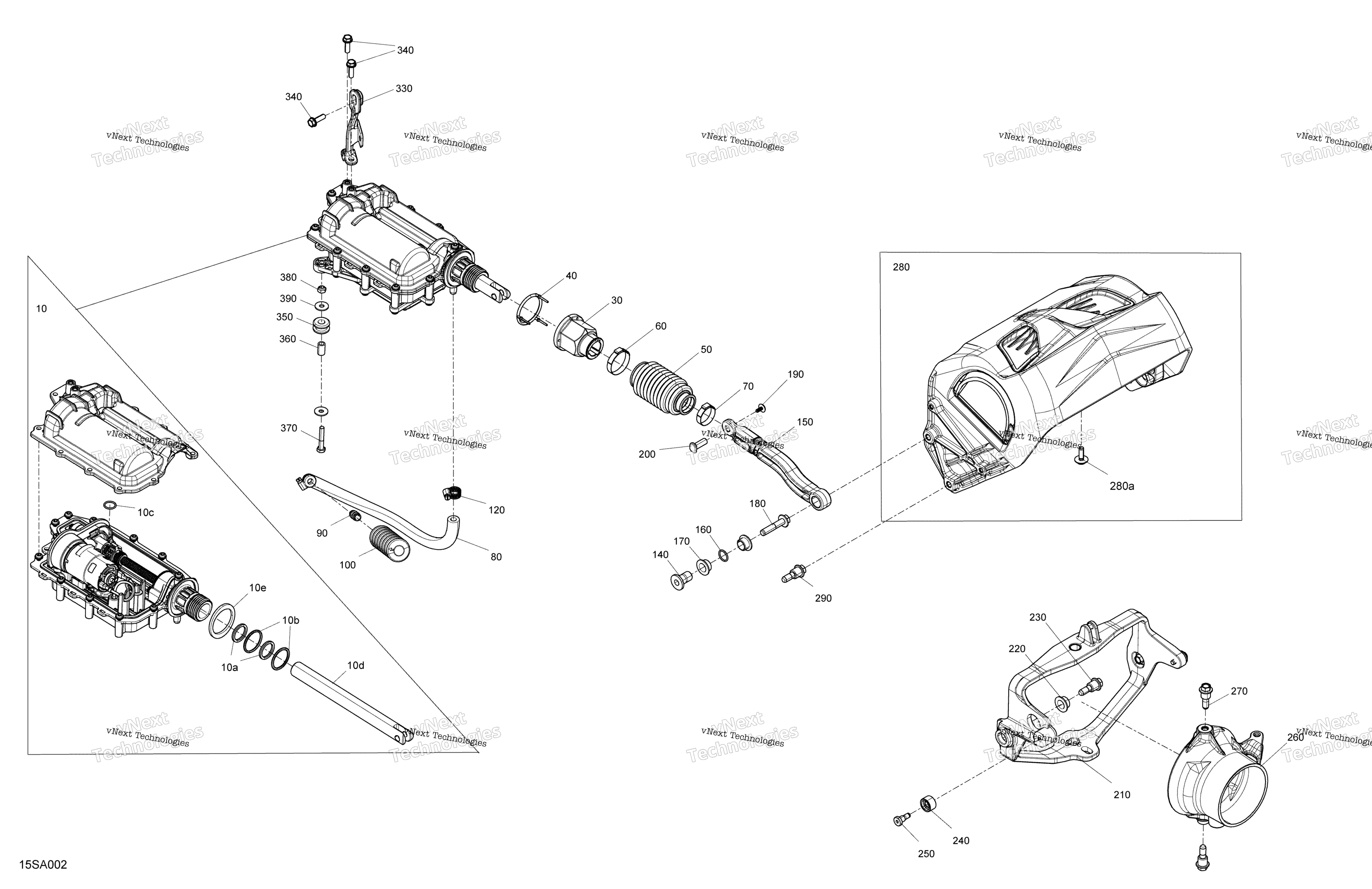 Mechanic Reverse