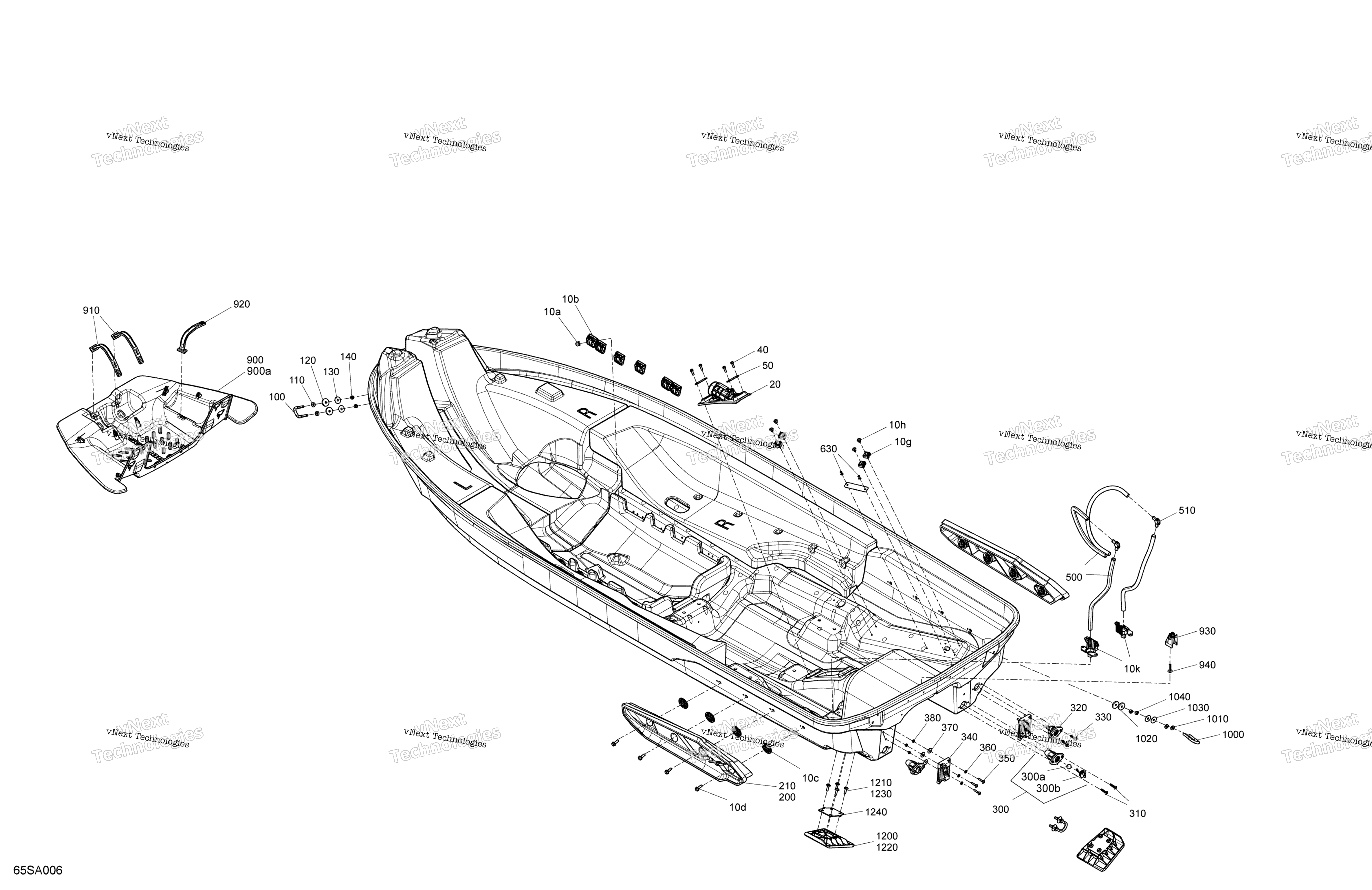кузов Hull