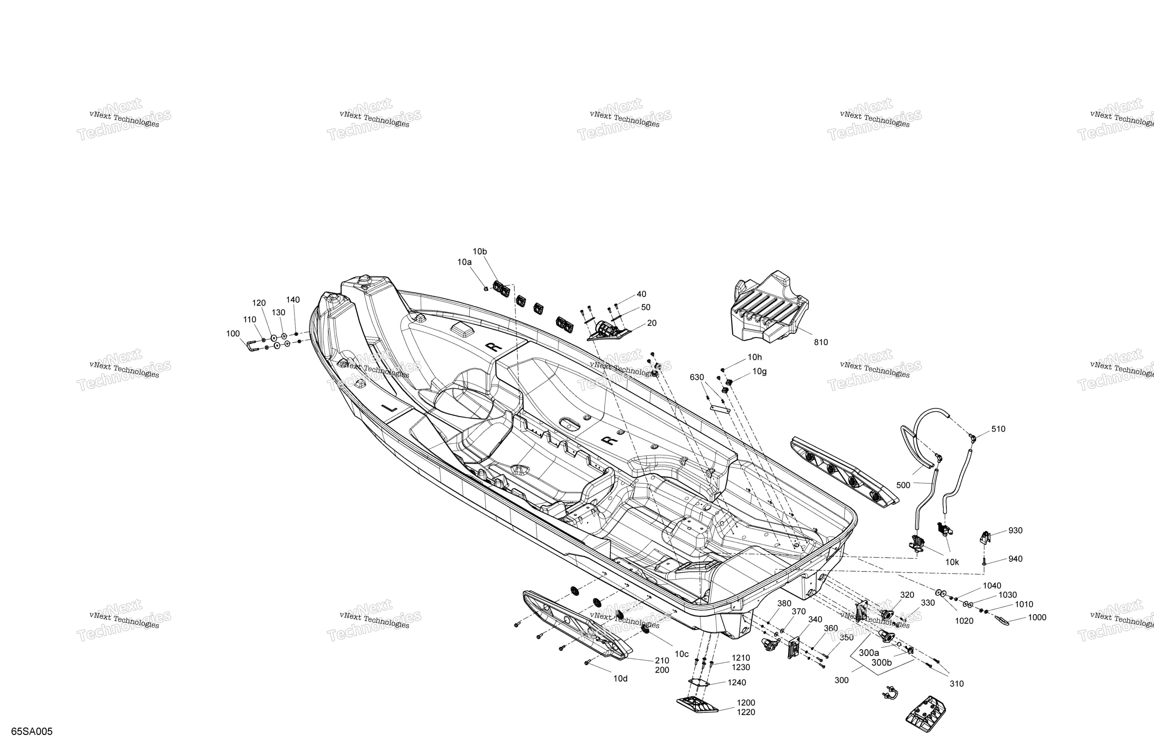 кузов Hull