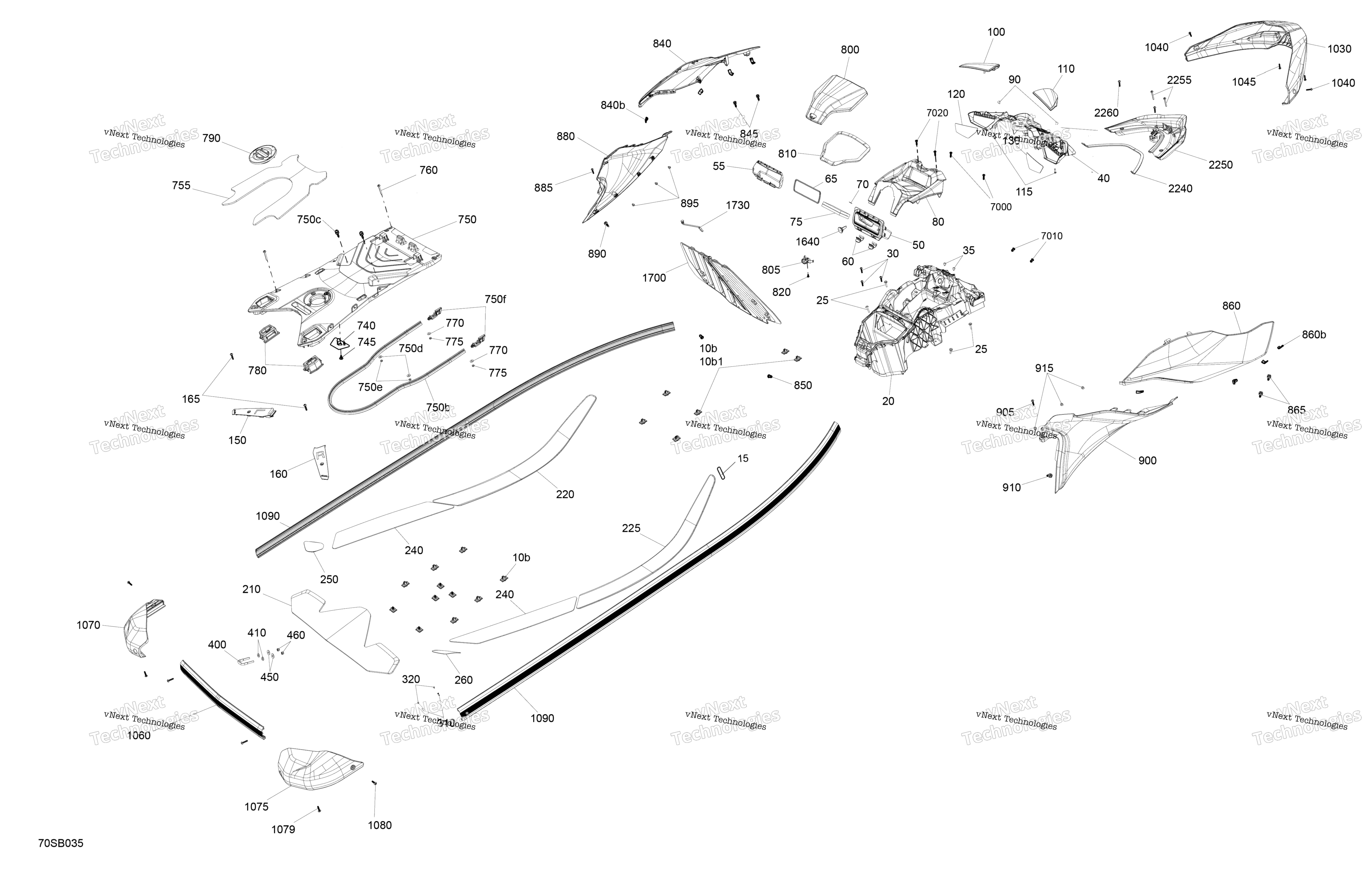 Body - System - Carbon Black