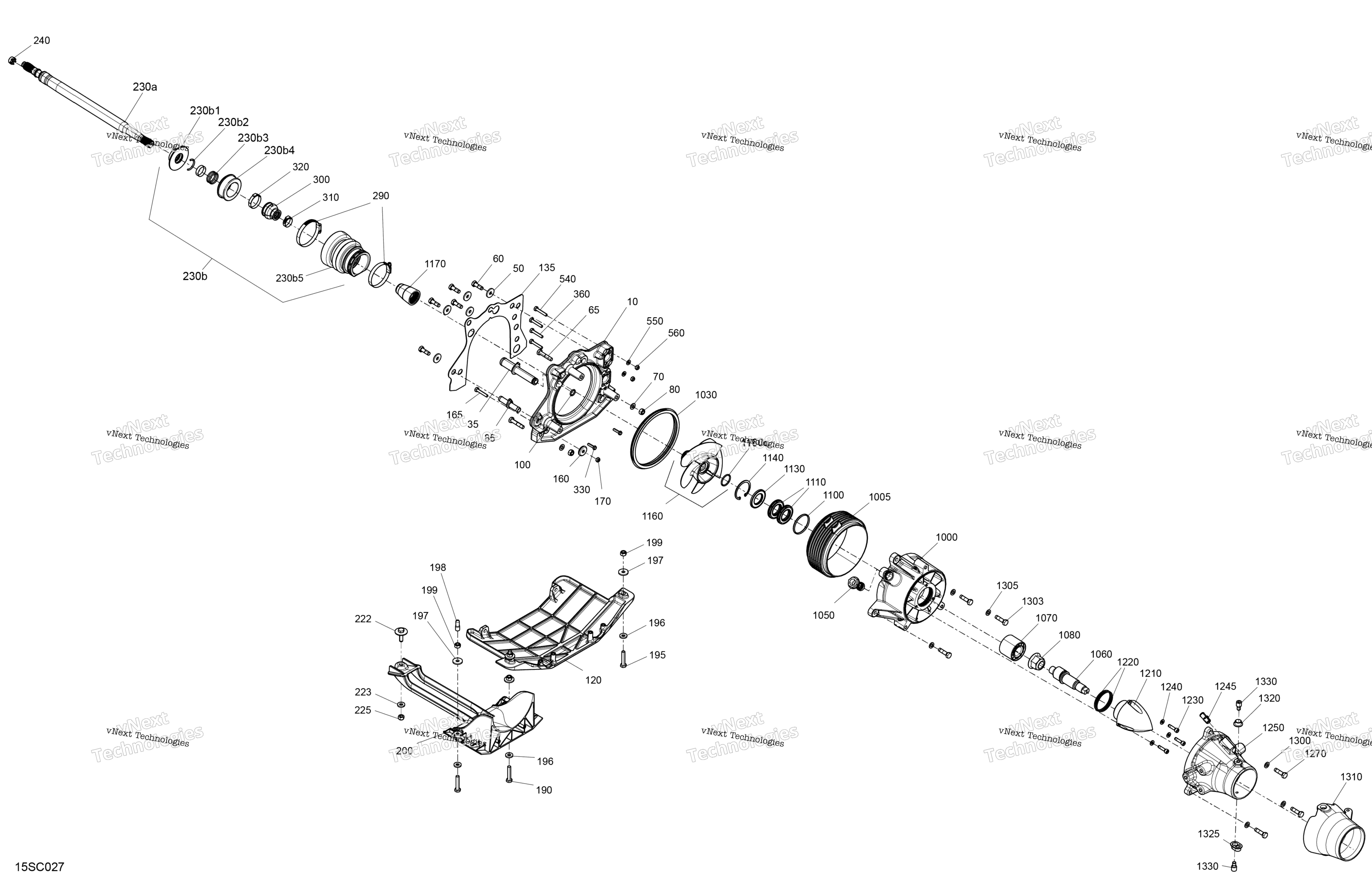 Привод - Propulsion