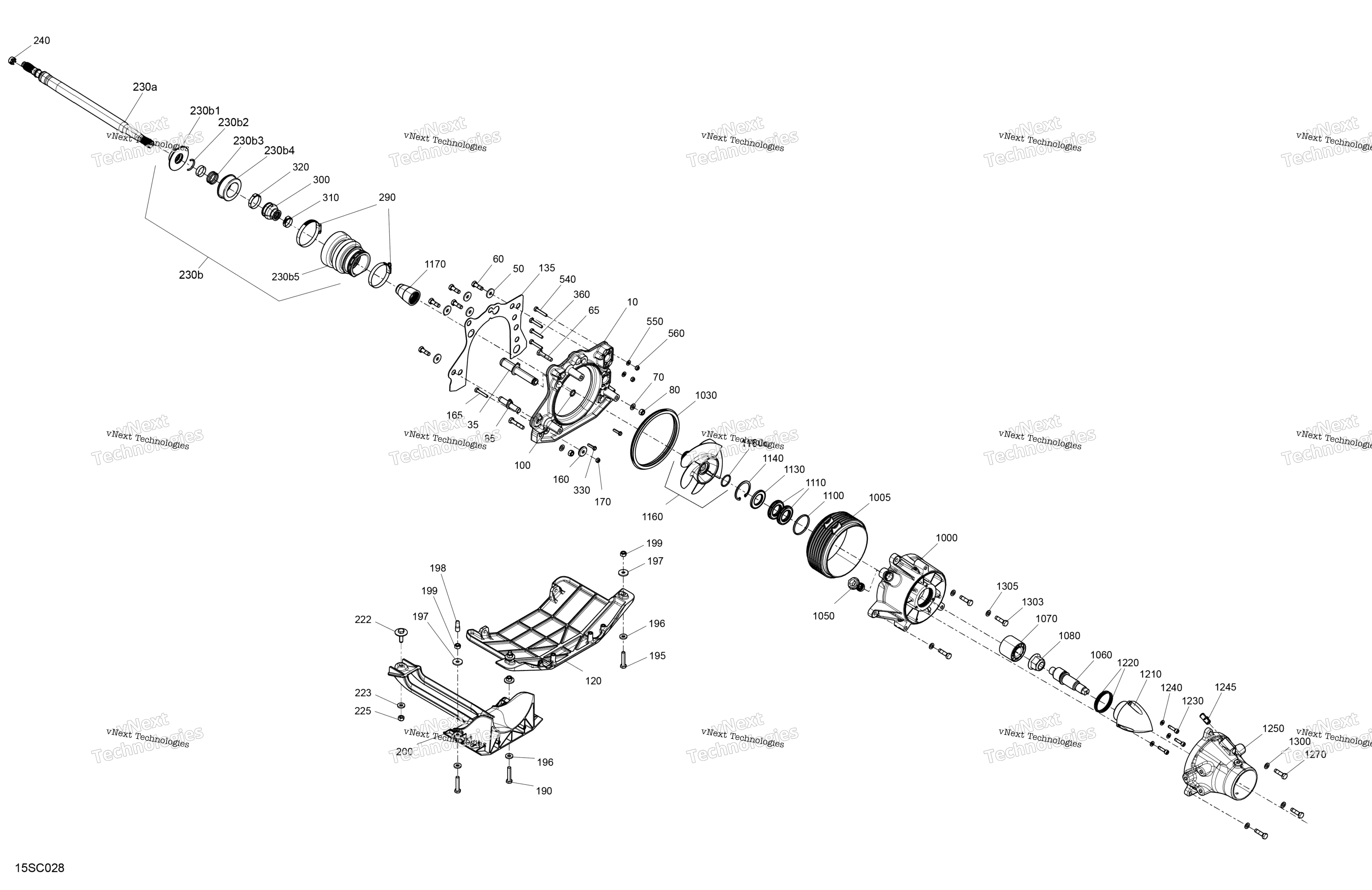 Привод - Propulsion