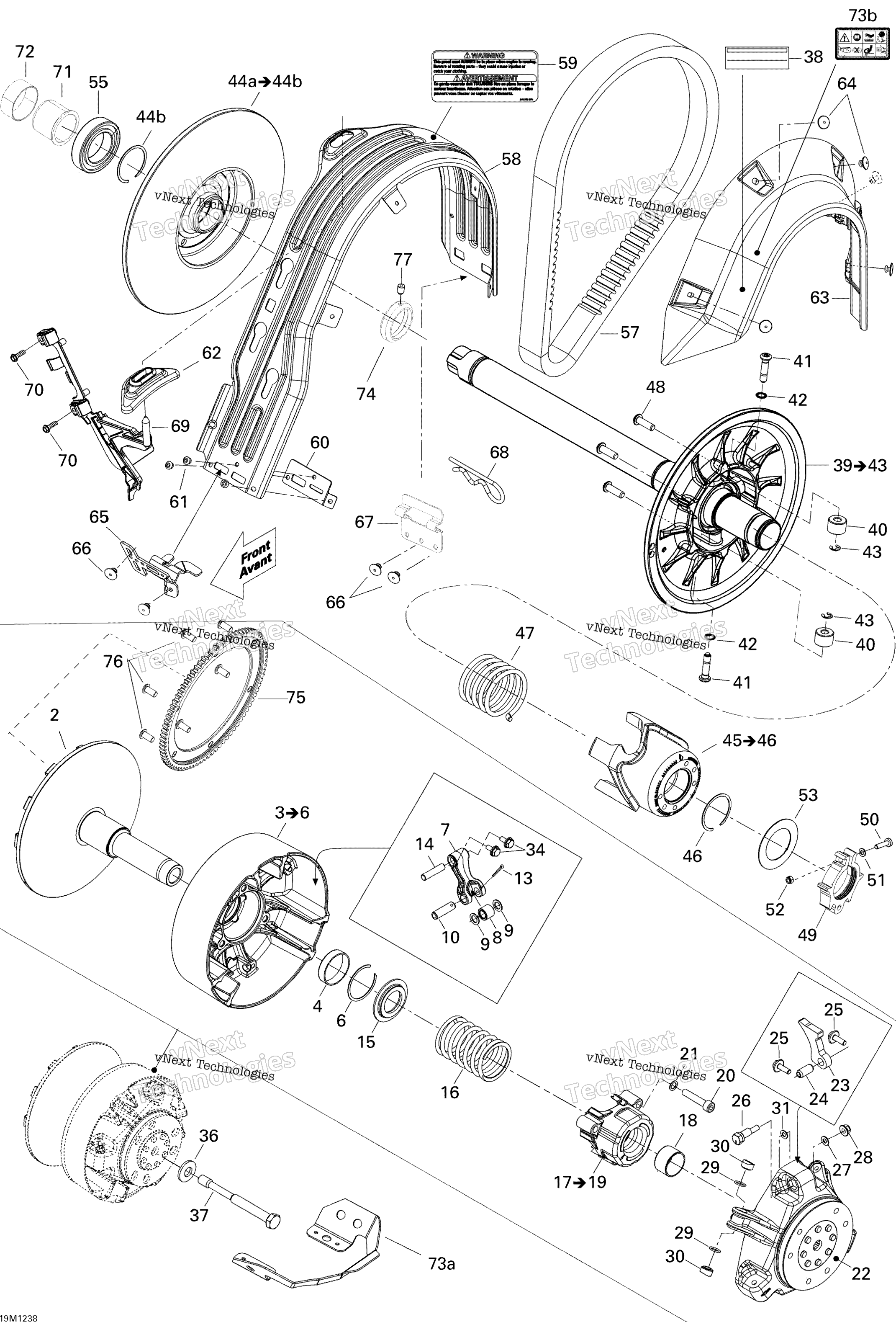 Шкив System