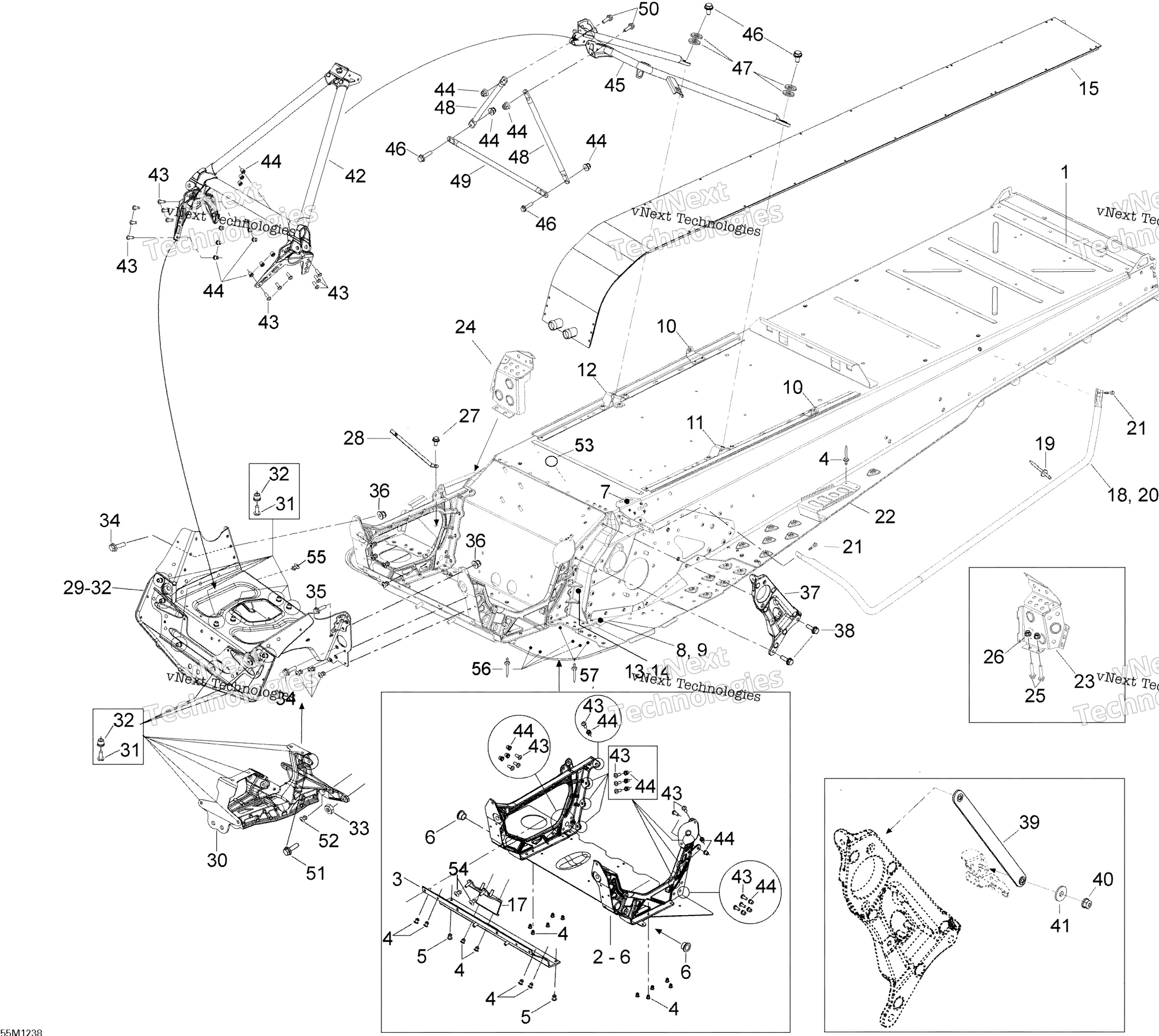 Рама And Components