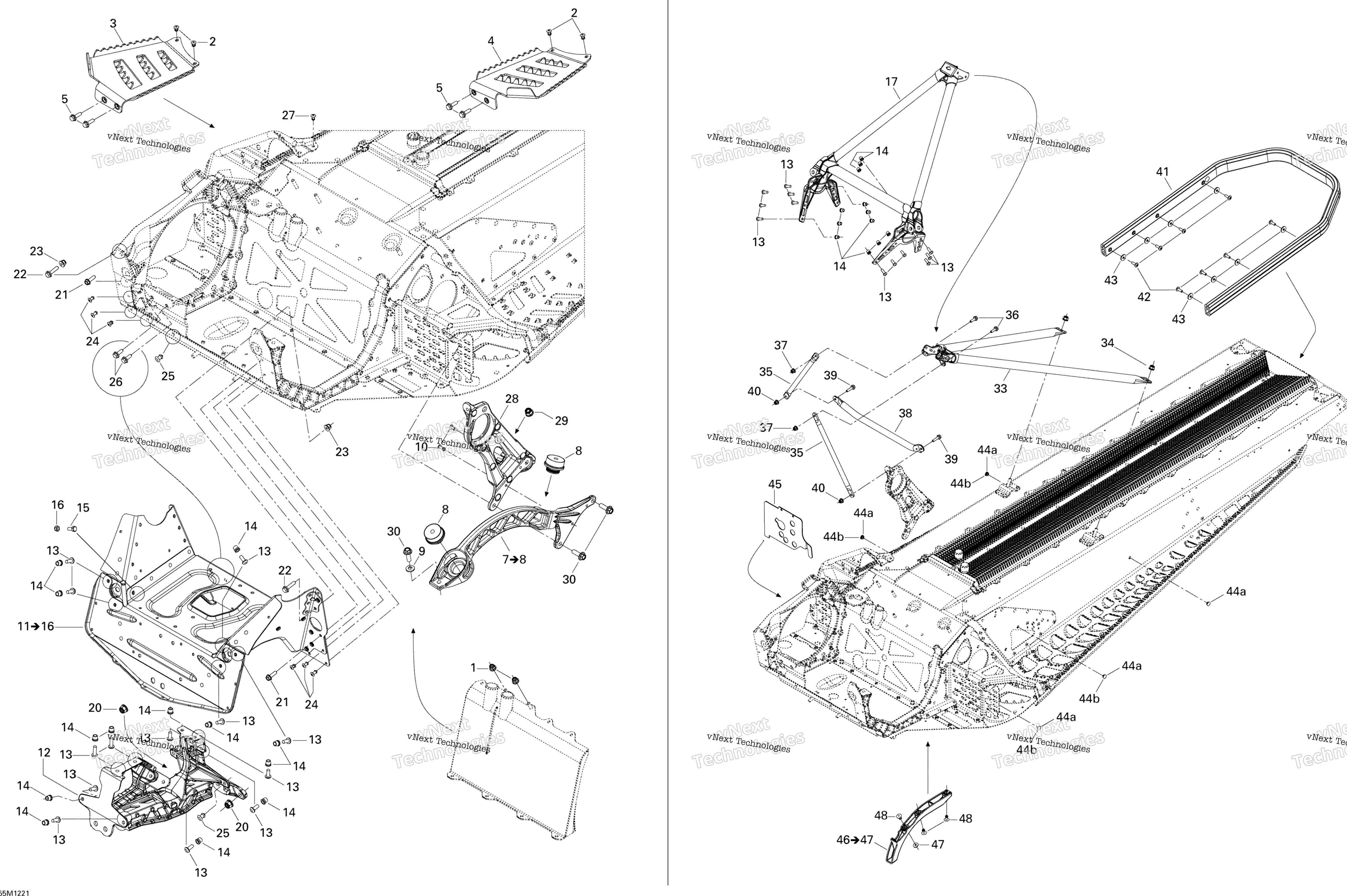 Рама And Components