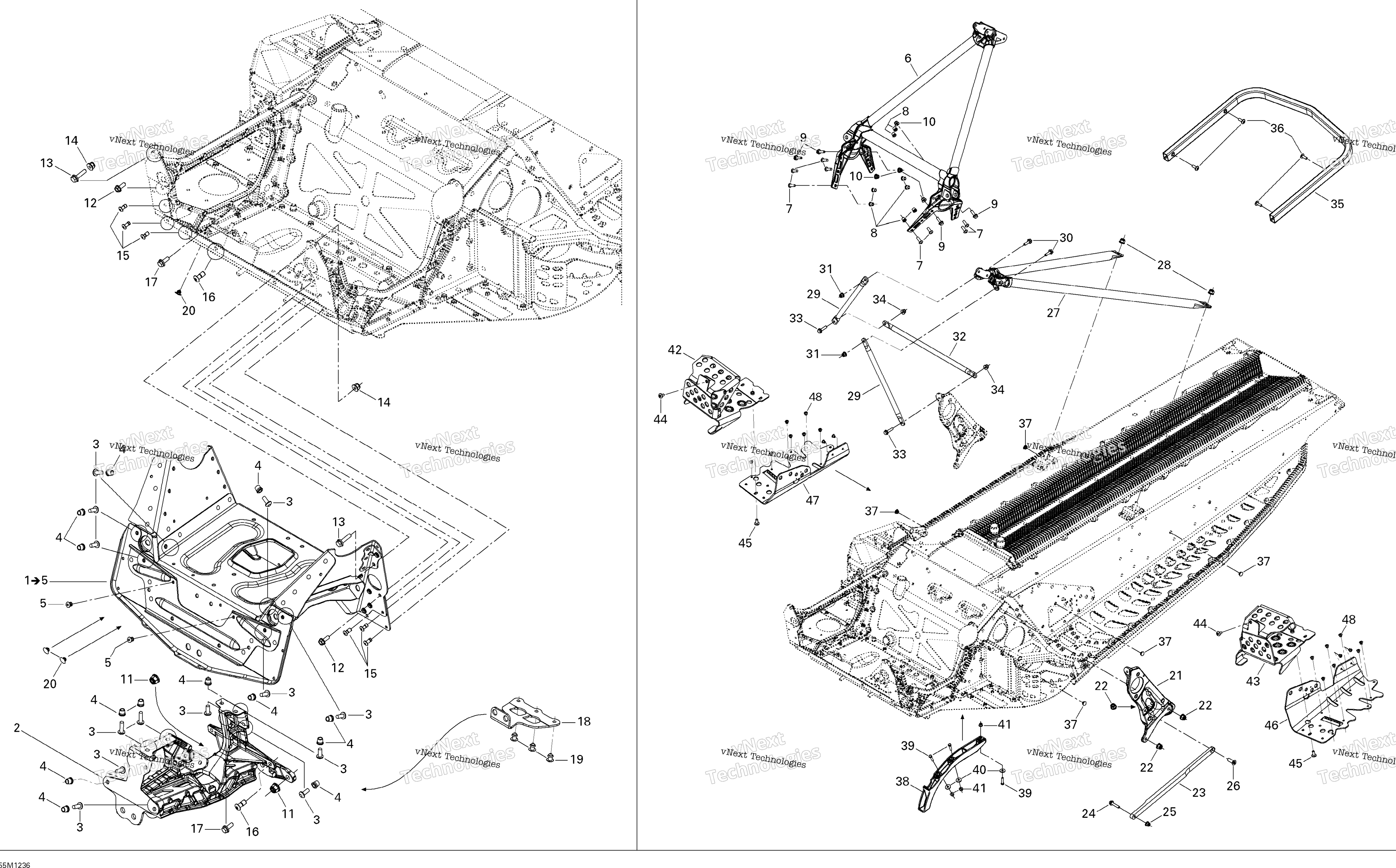 Рама And Components