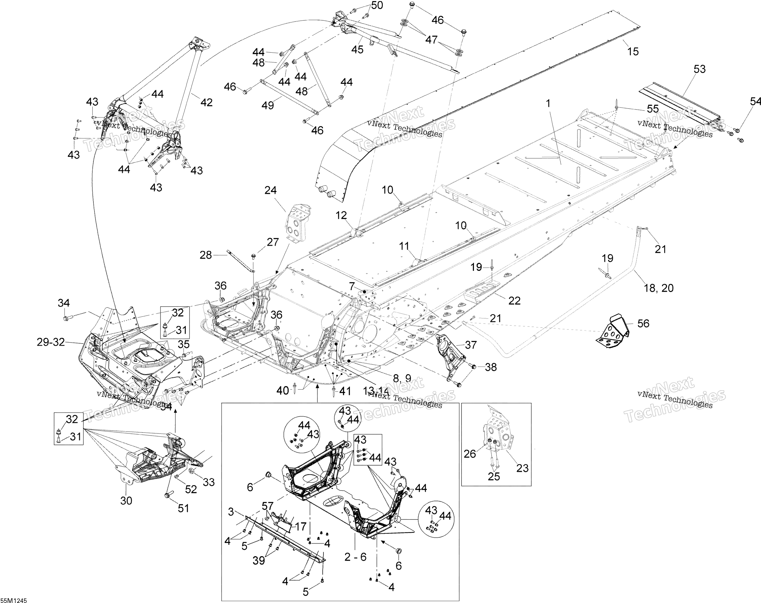 Рама And Components