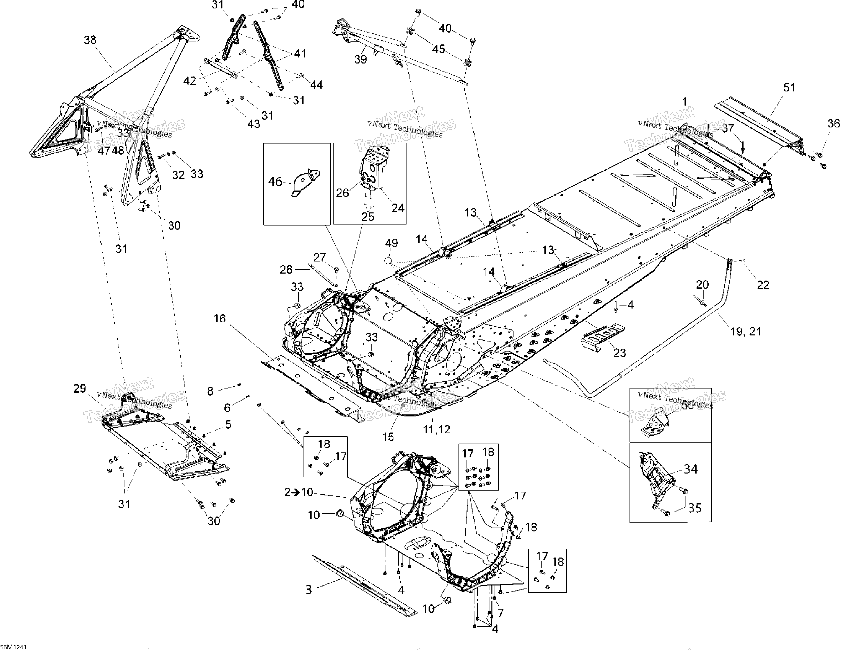 Рама And Components